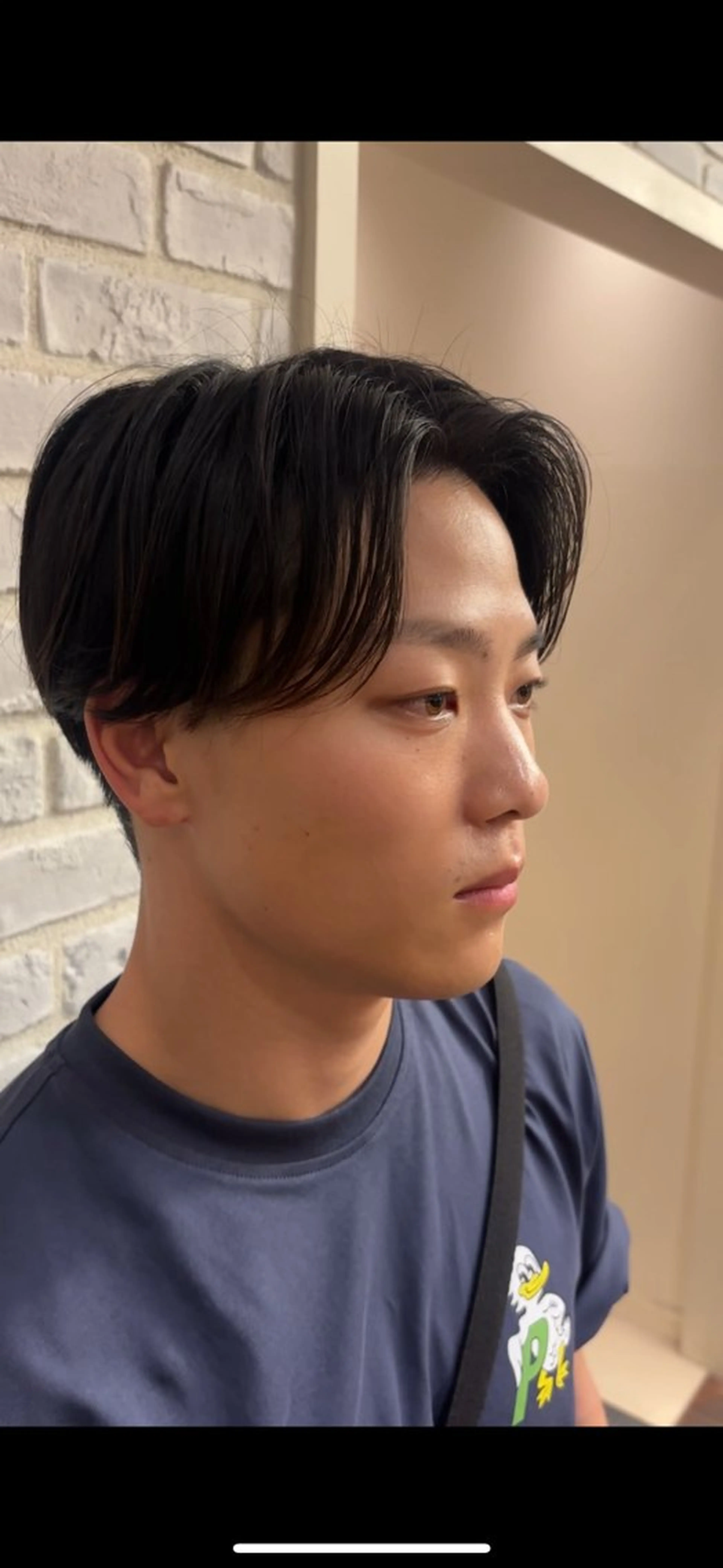 メンズ マツエク・マツパ 【梅田/茶屋町】 RYOの眉毛・アイブロウイメージ