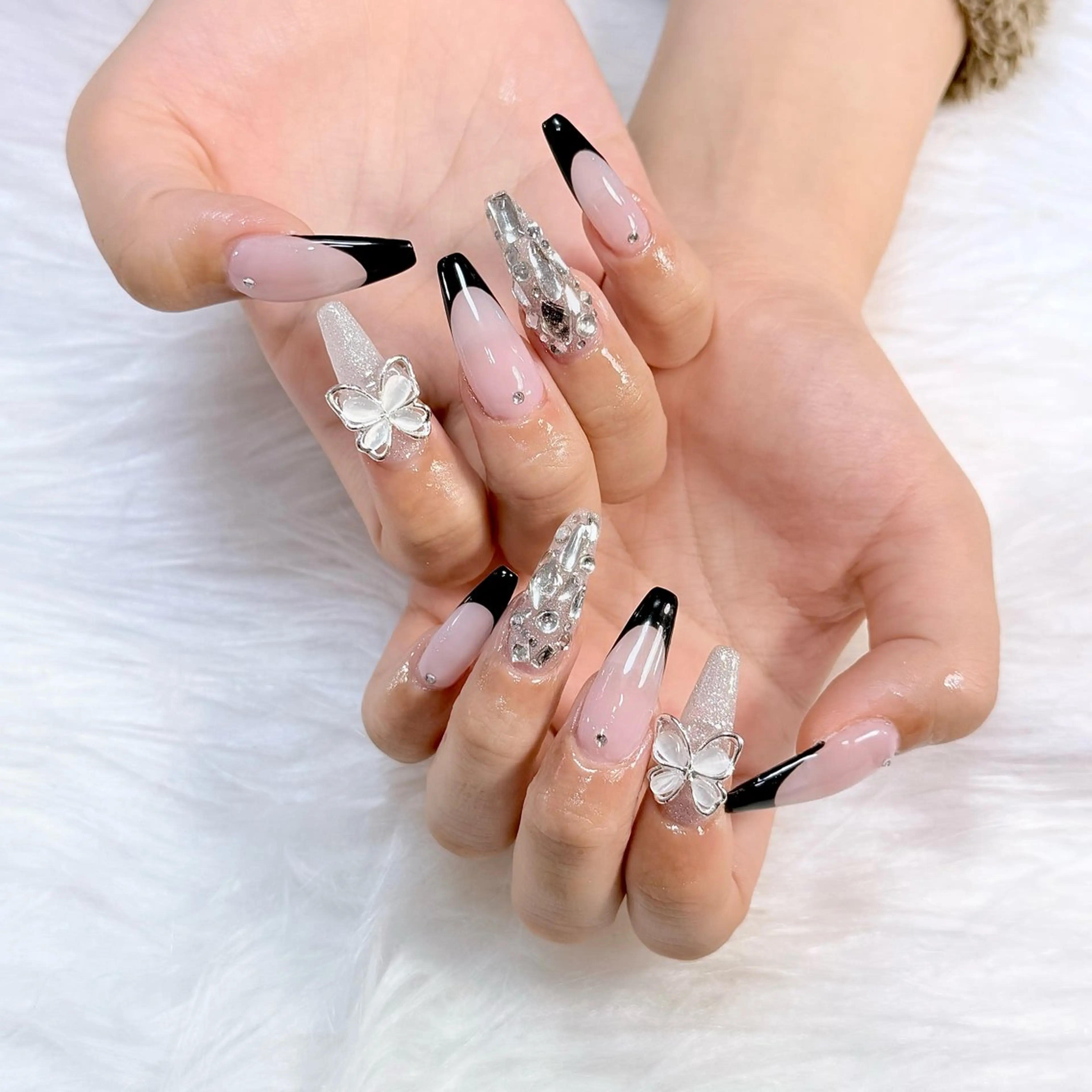 ネイル YUKI NAIL 大国町店のネイルデザイン