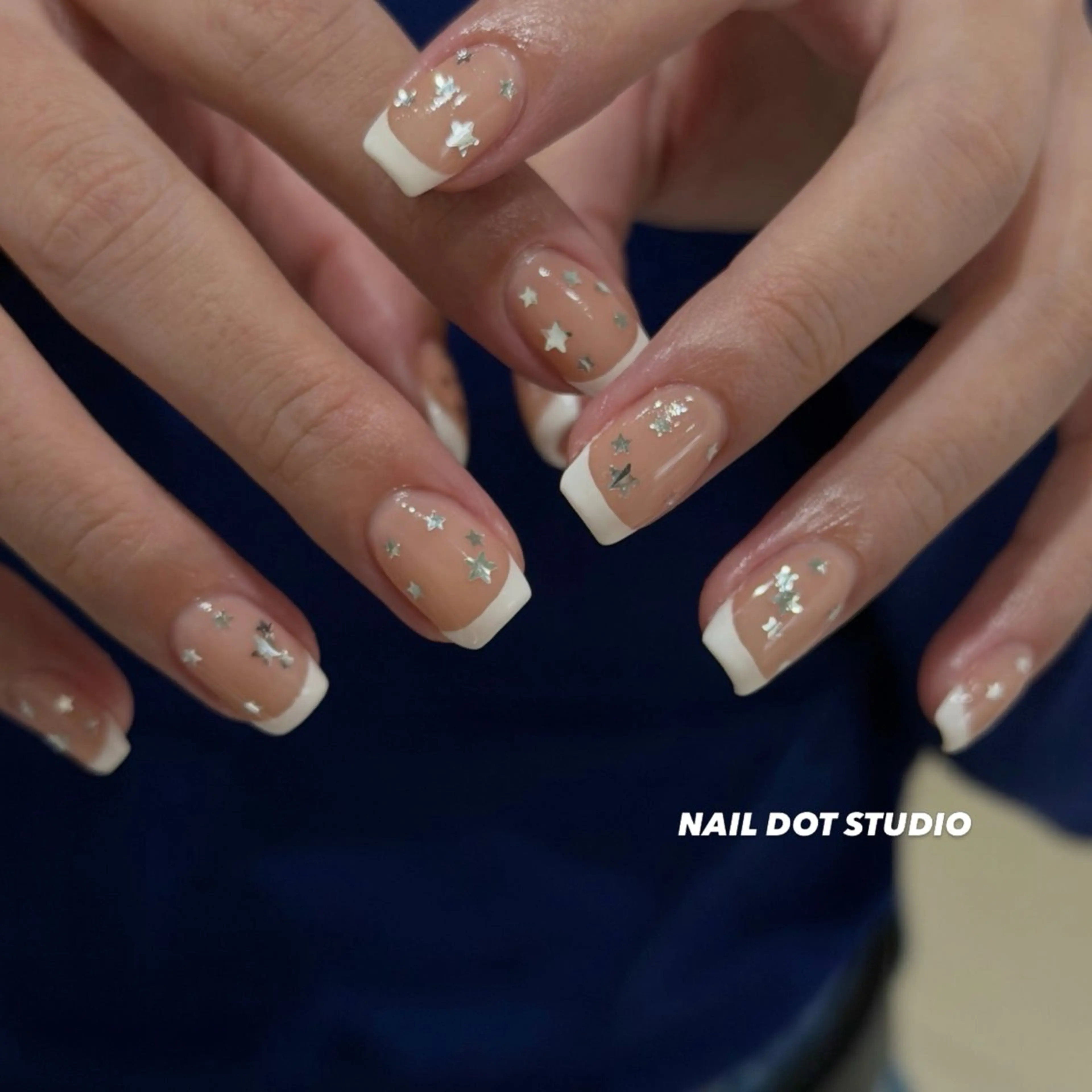 ネイル ハンドネイル NAIL DOT STUDIO　aiのネイルデザイン