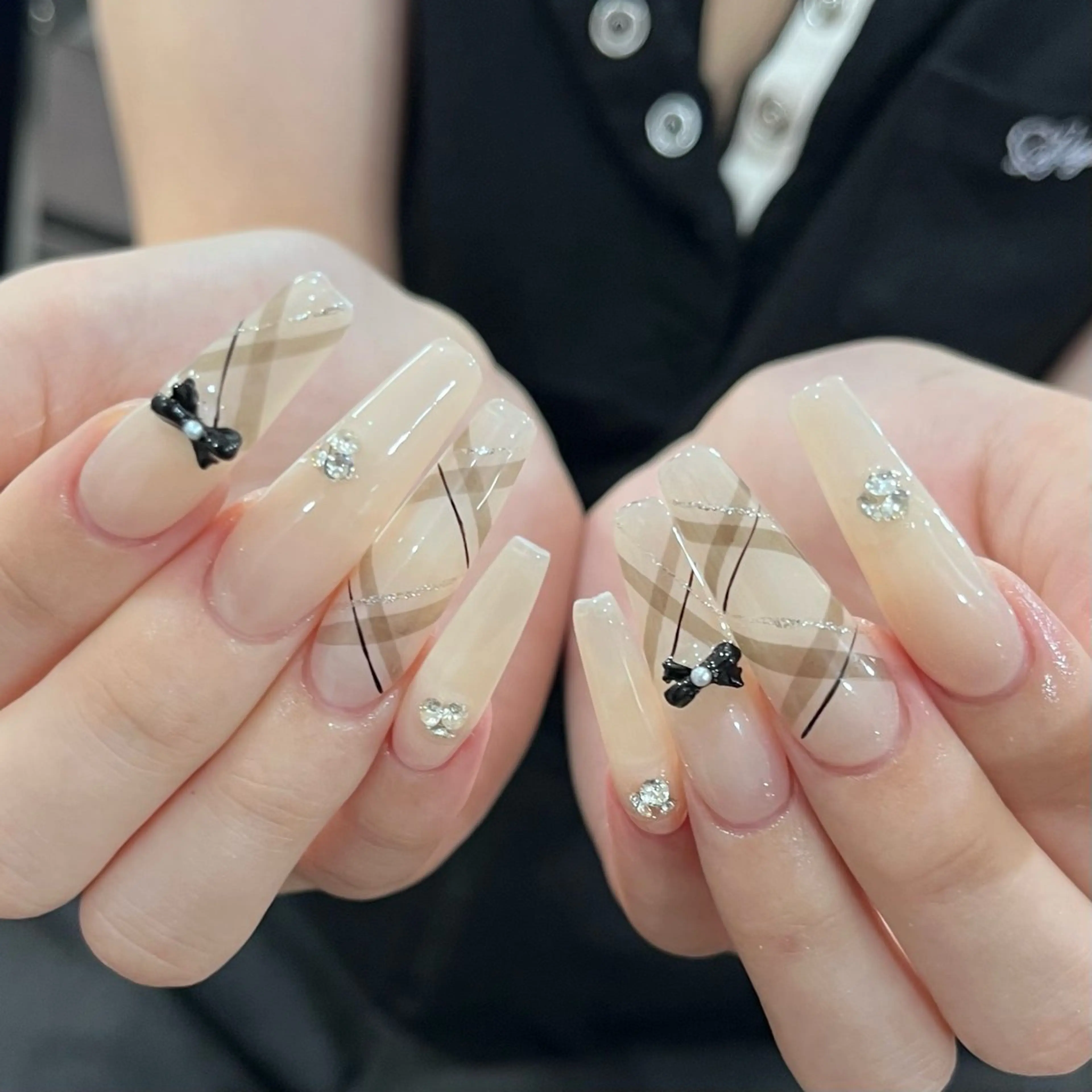 ネイル 韓国ネイル ワンホンネイル ハンドネイル ハンドケア Kawaii _Nailのネイルデザイン