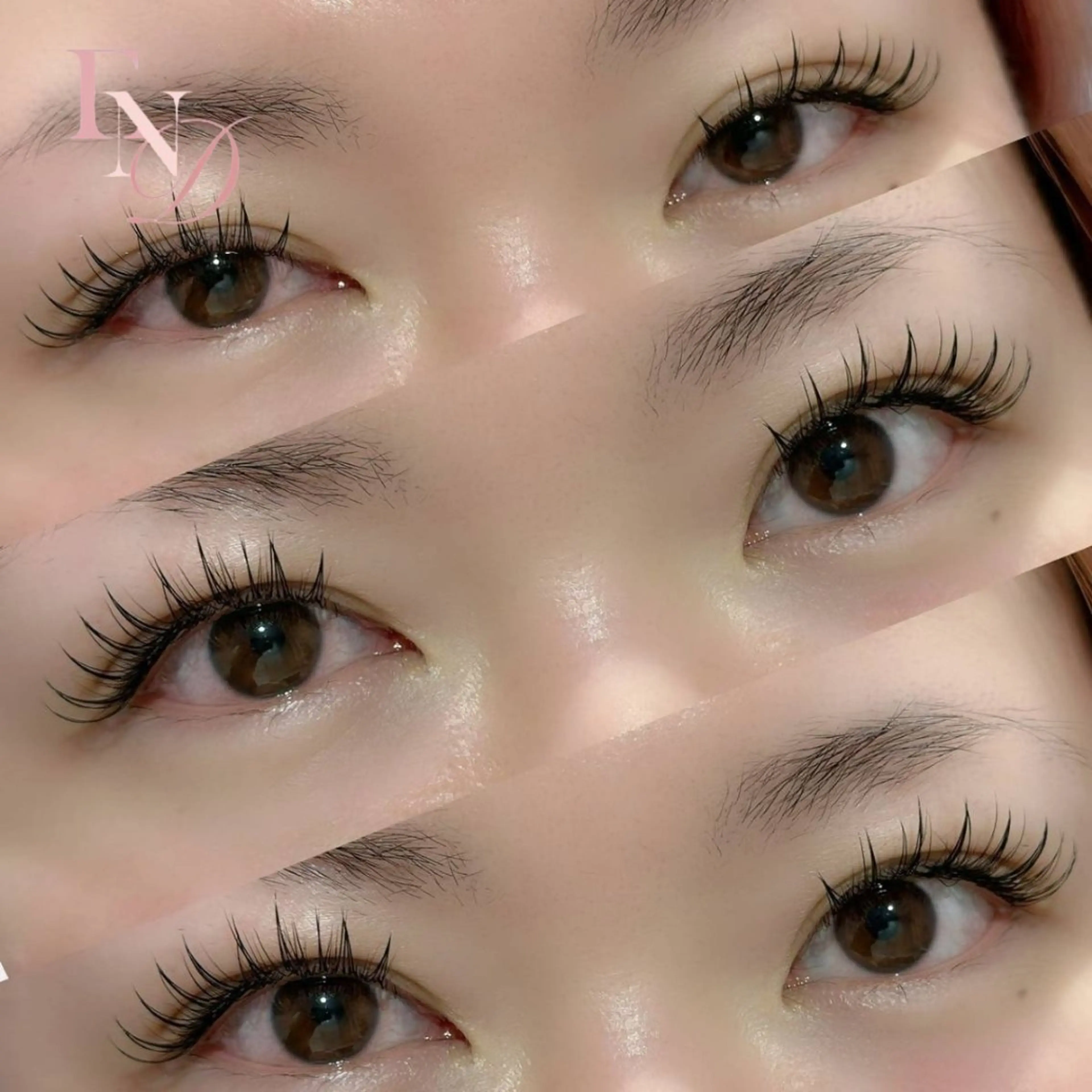 マツエク・マツパ 髙田 由美子のマツエク・マツパデザイン