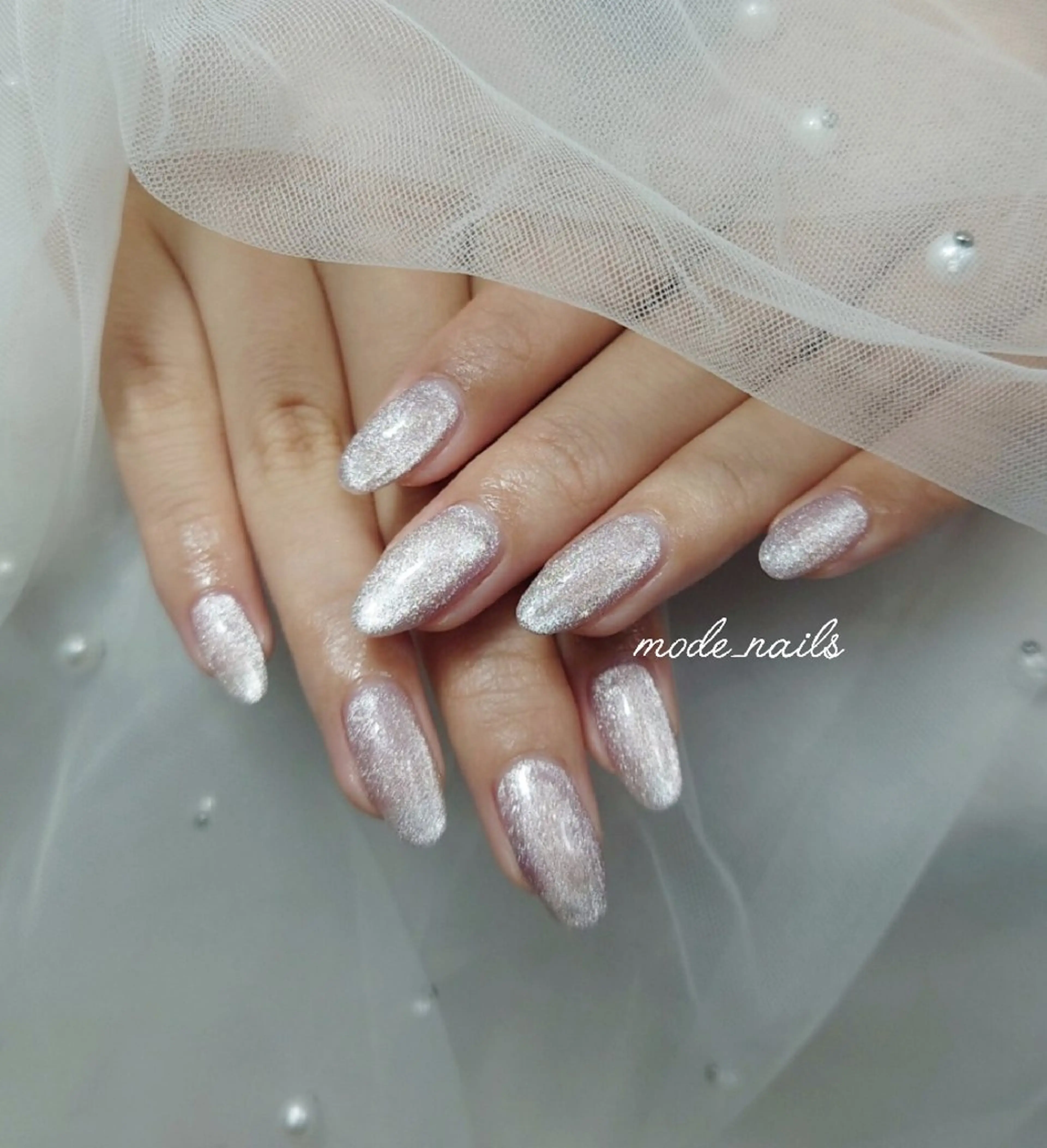 ネイル 滋賀県草津市ネイル mode_nailsのネイルデザイン