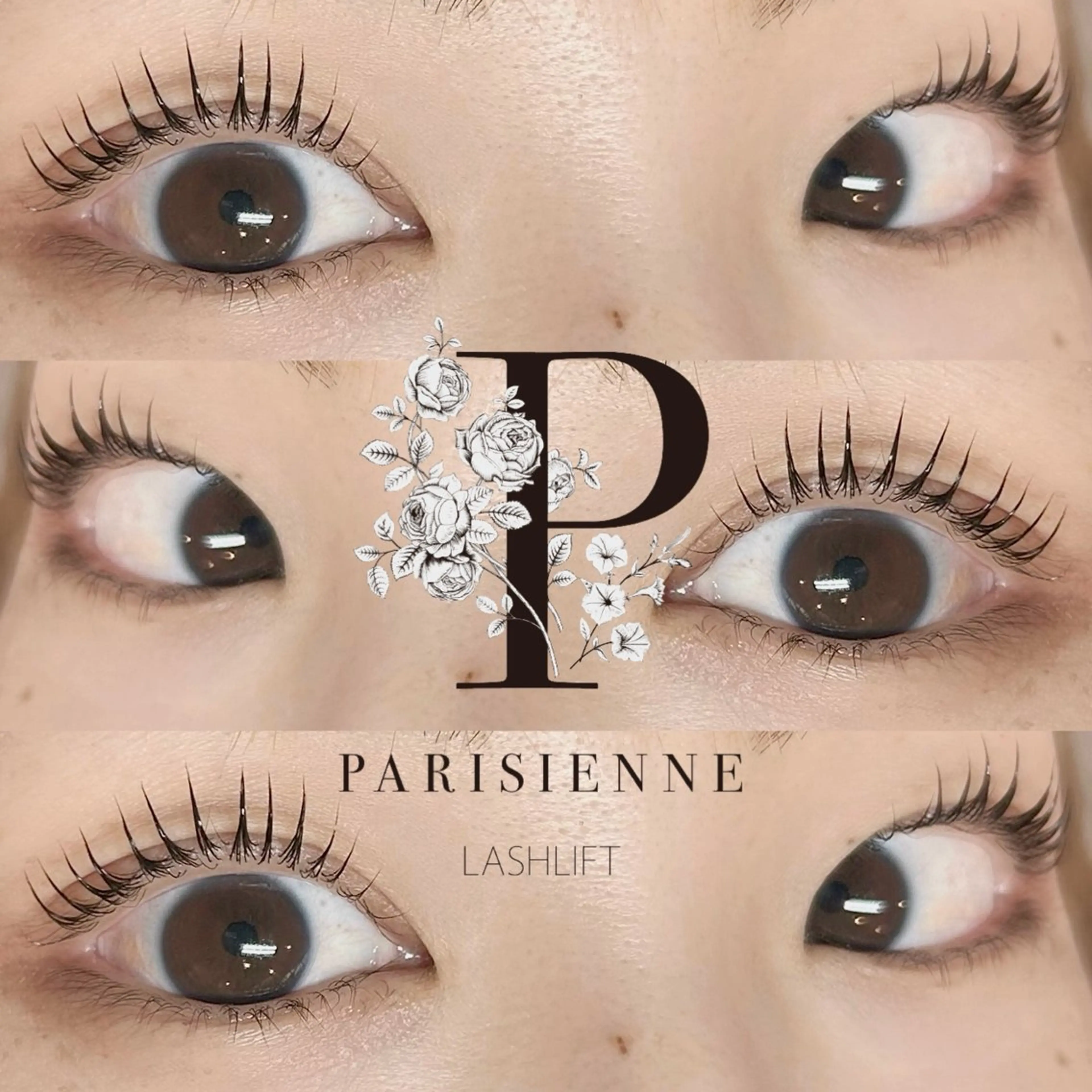 パリジェンヌラッシュリフト🩰🩷の写真