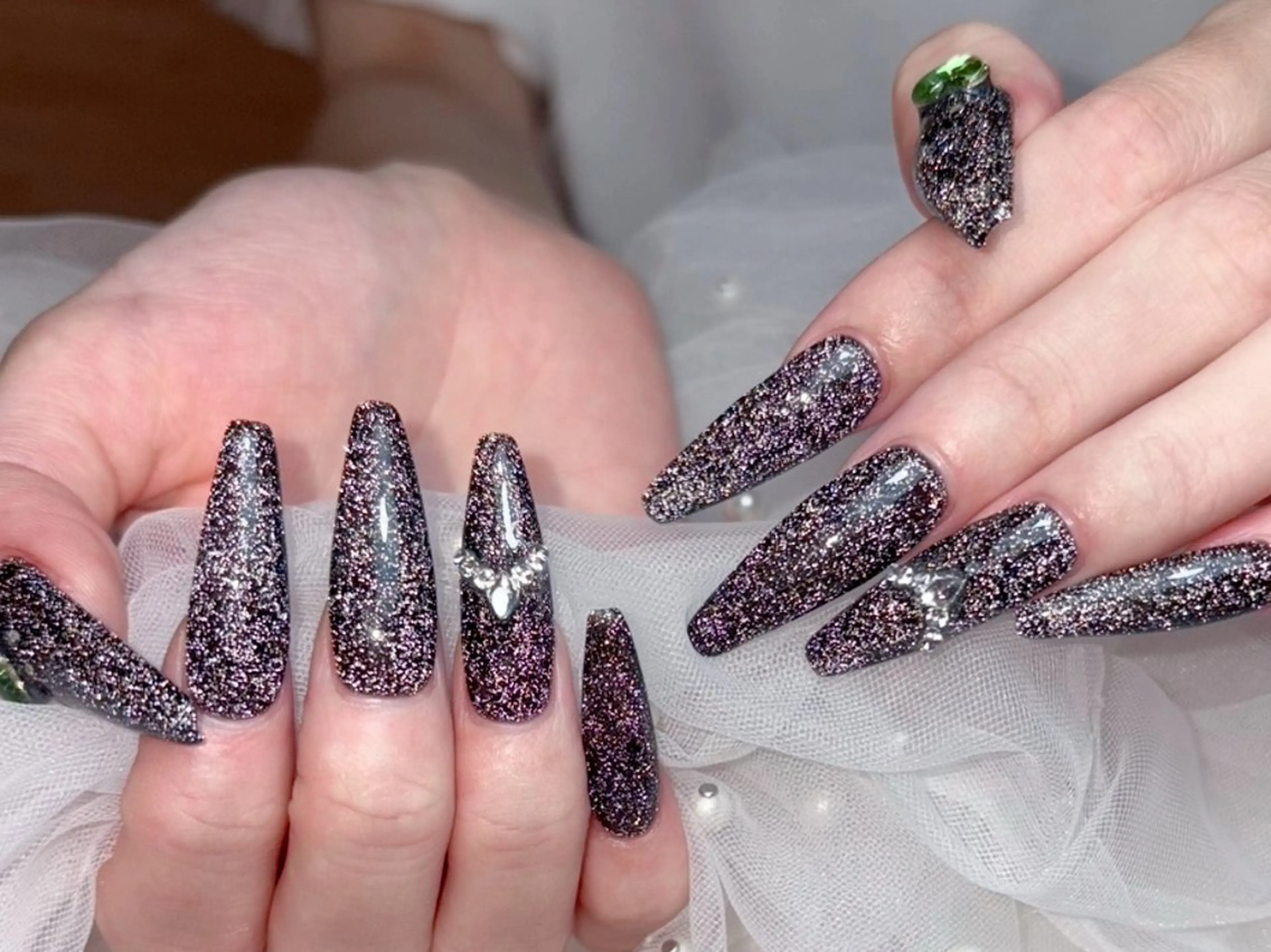 ネイル ハンドネイル Bél Nail salonのネイルデザイン