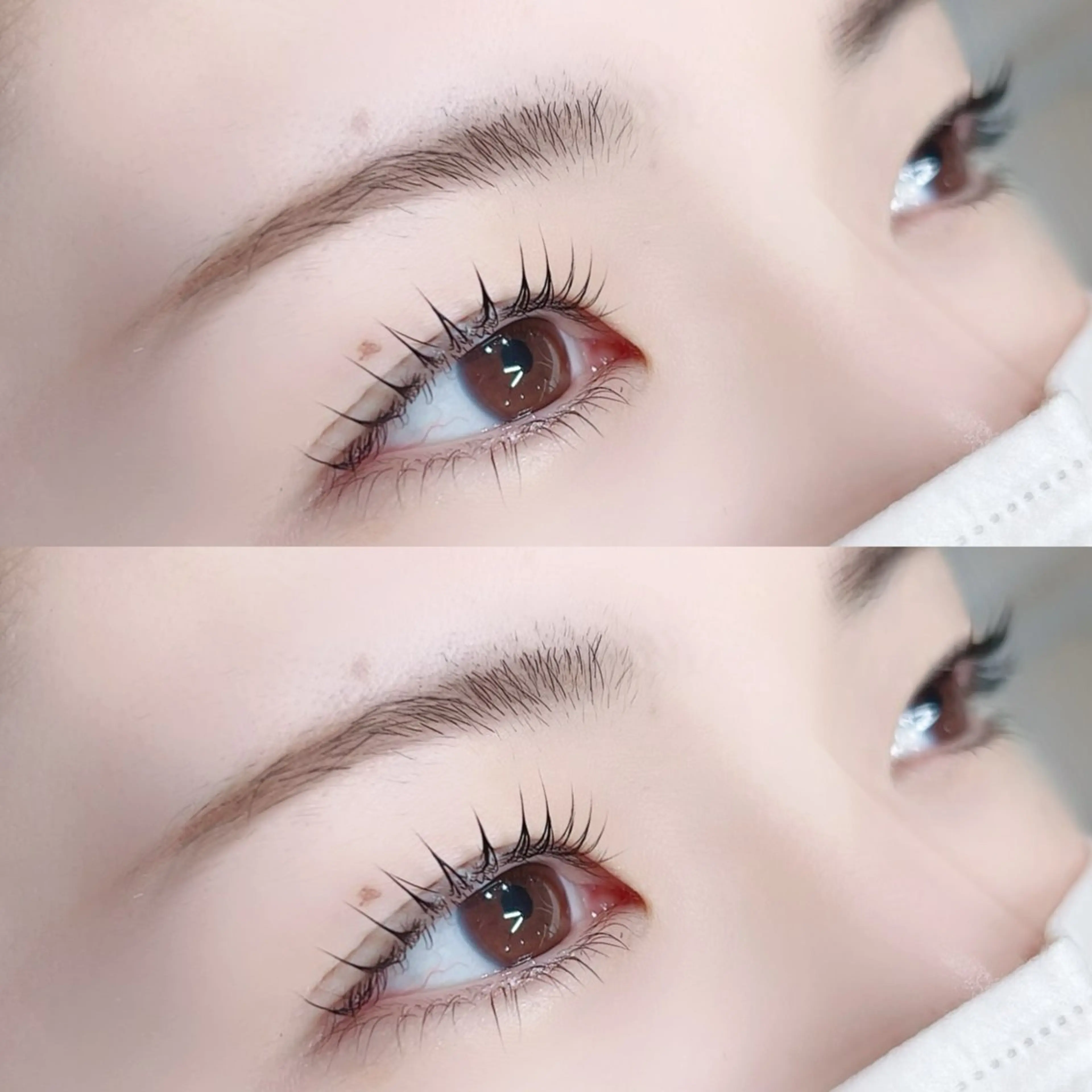 マツエク・マツパ マツパ OAK 新潟駅前店のマツエク・マツパデザイン