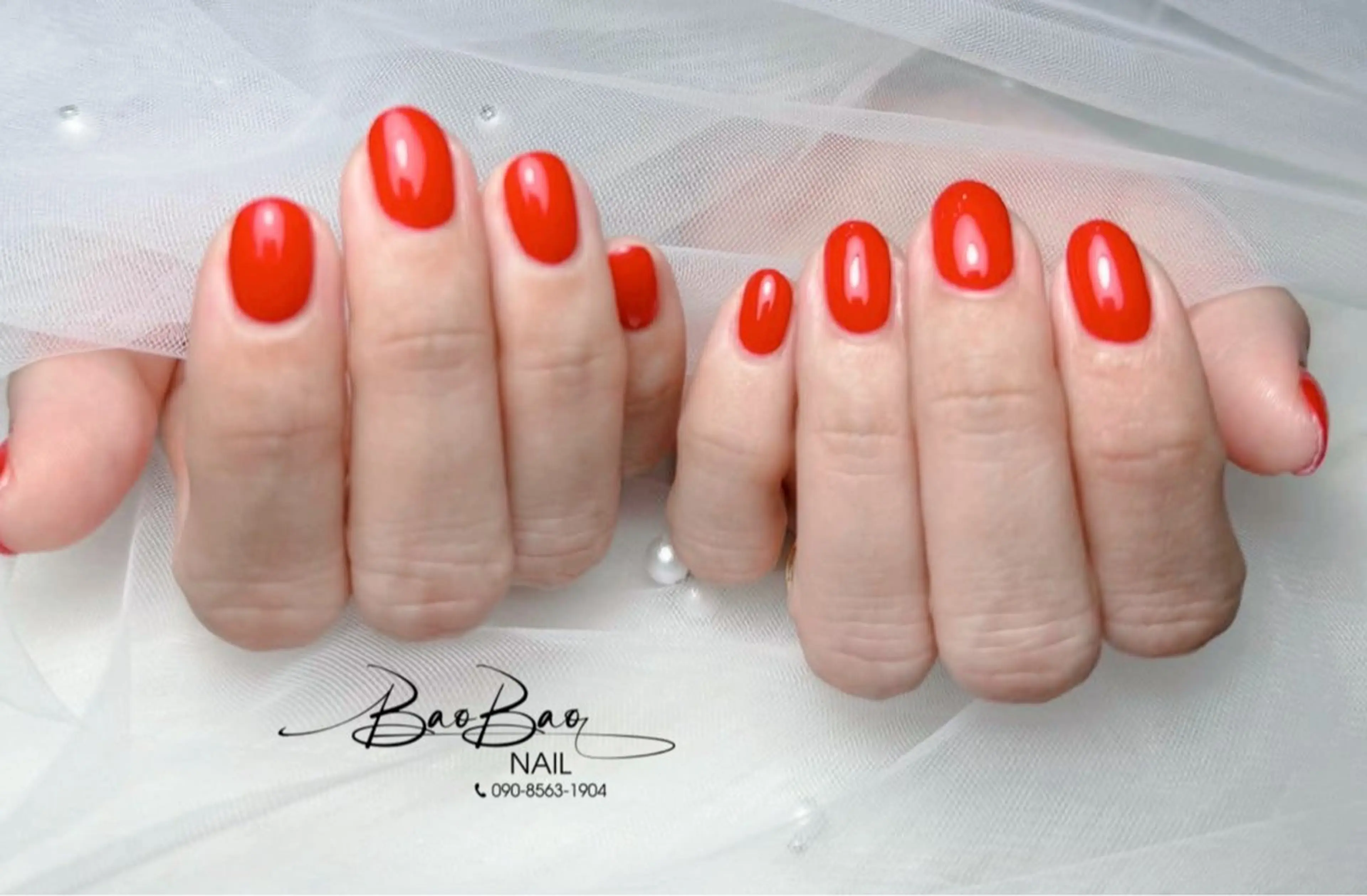 ネイル BAOBAO Nailのネイルデザイン