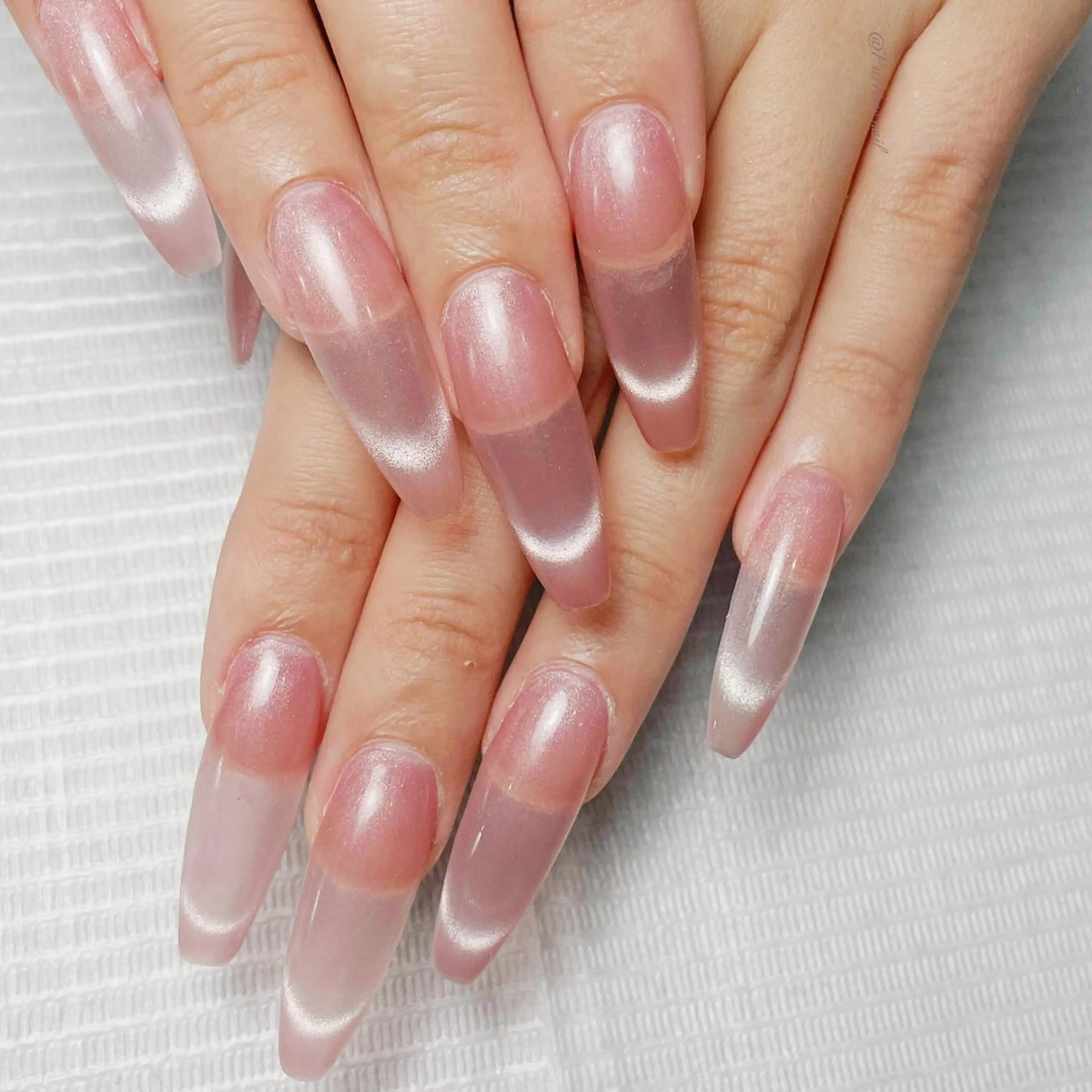 ネイル ハンドネイル Purrime Nail高円寺のネイルデザイン