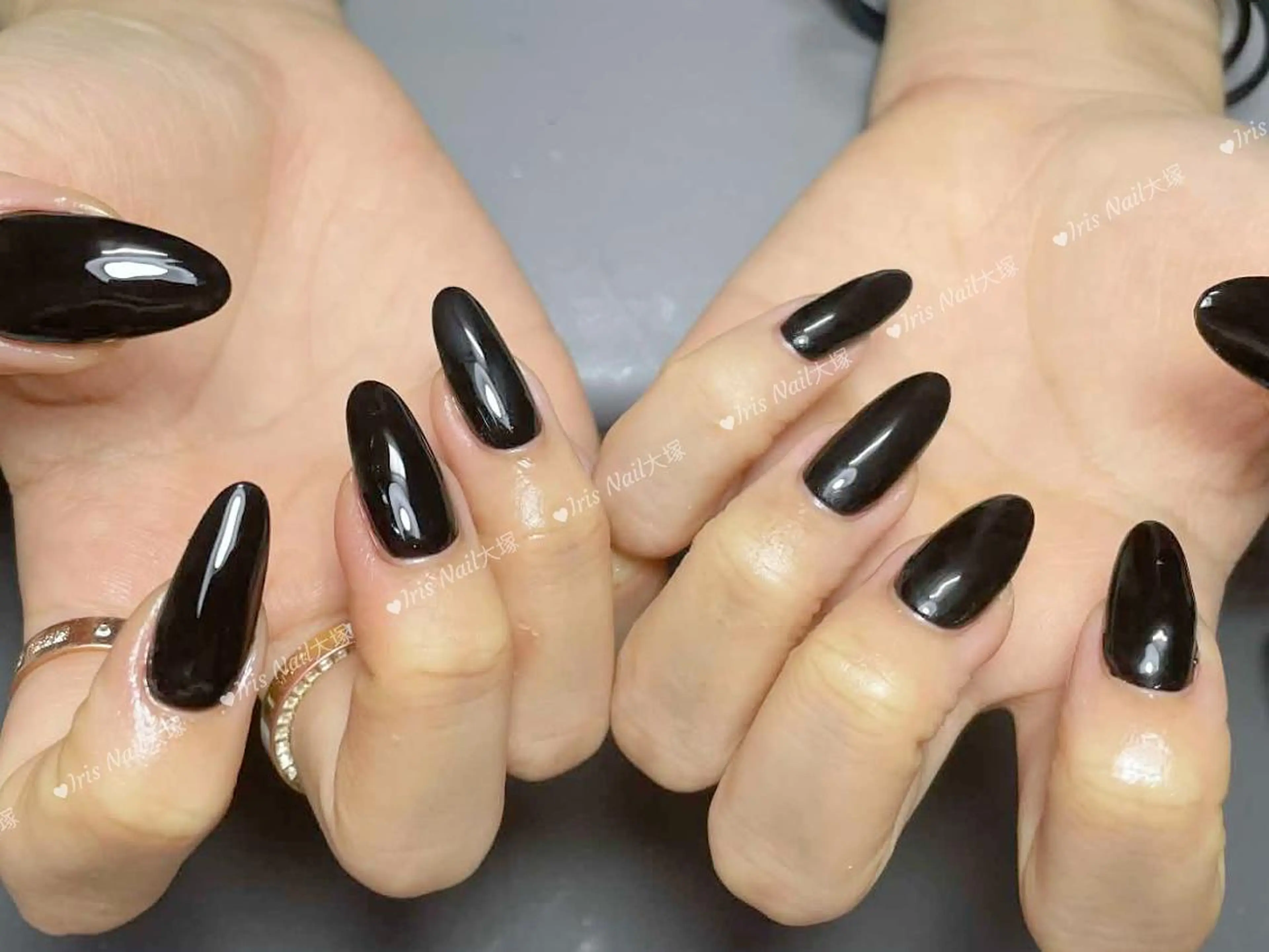 ネイル ハンドネイル ハンドケア 🍒IRIS Nail🌸のネイルデザイン