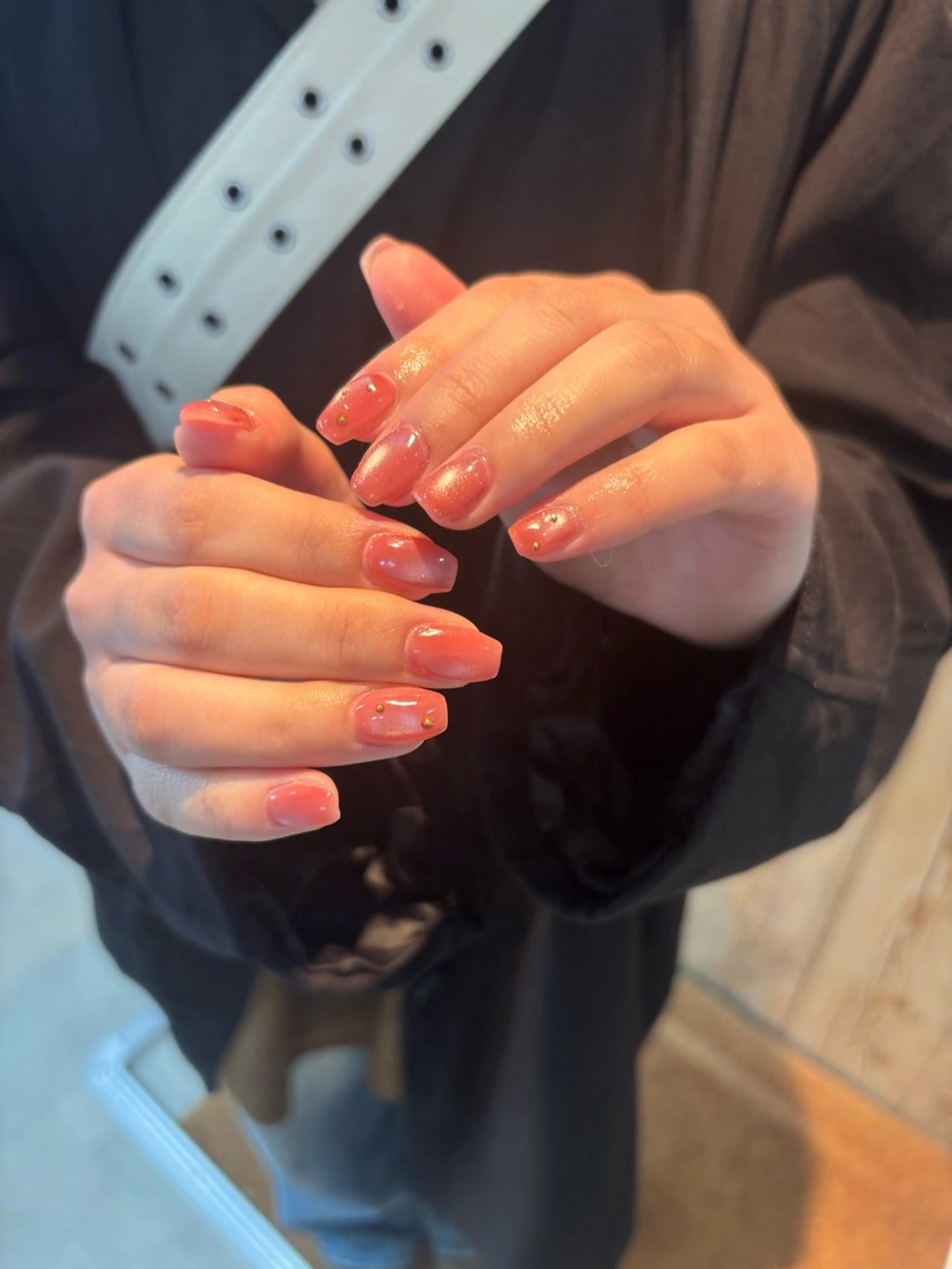 ネイル アートネイル free'snail N A Oのネイルデザイン
