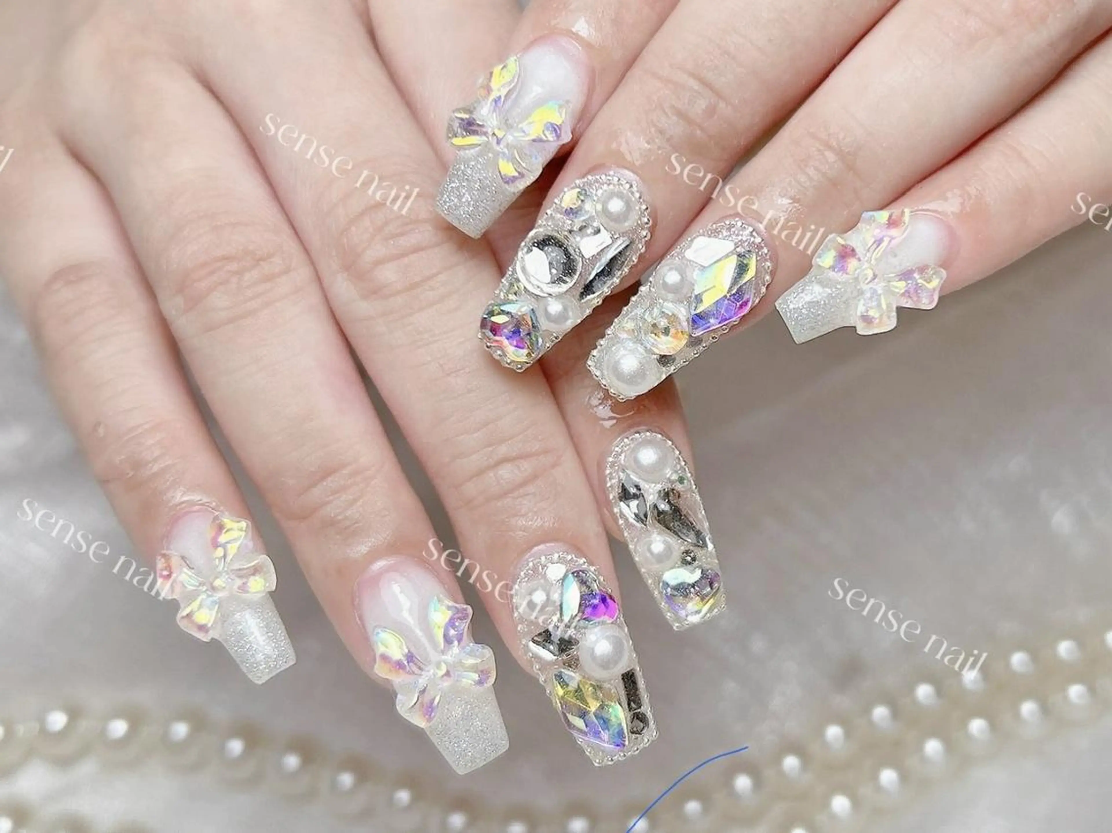 ネイル Yukiko 🌙のネイルデザイン