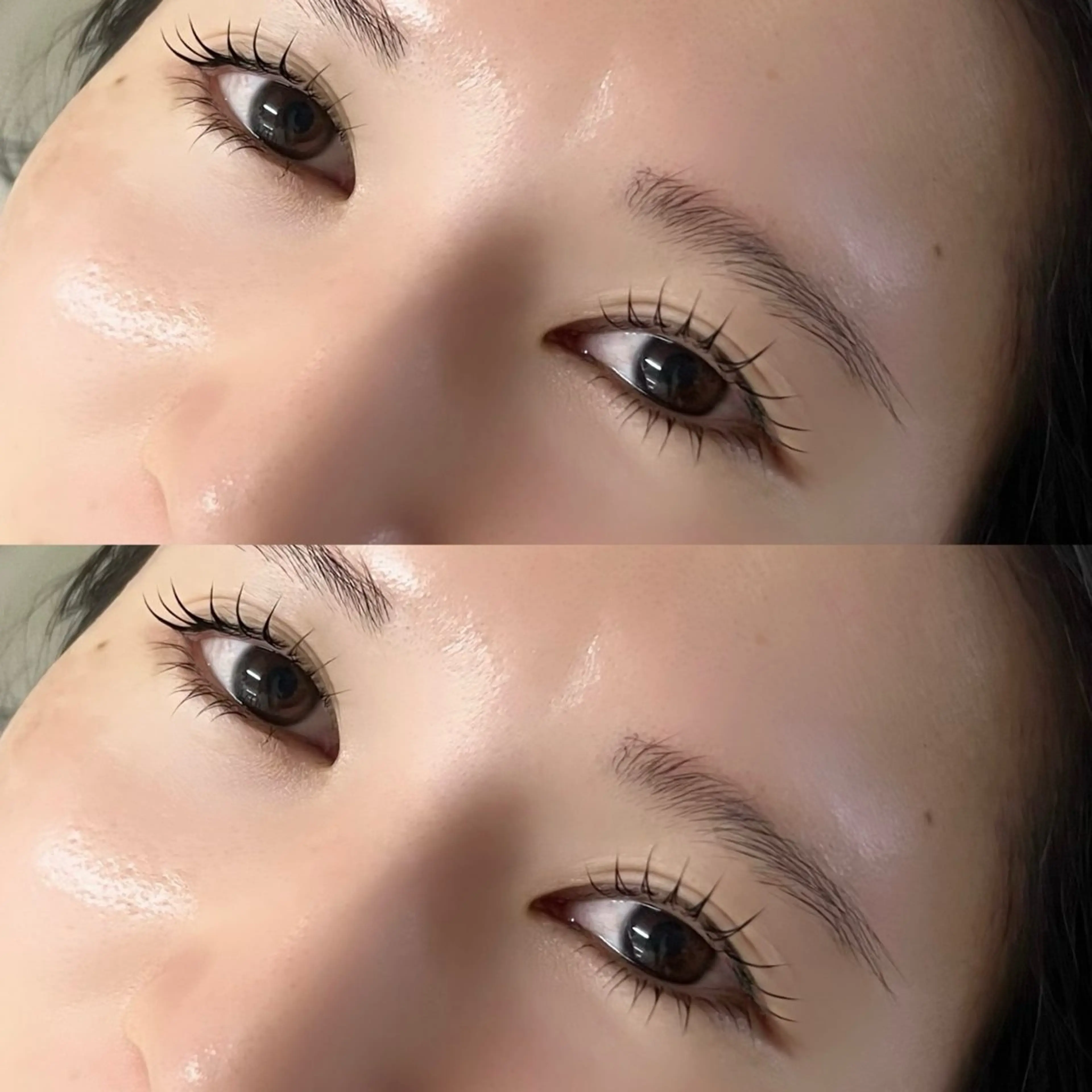 マツエク・マツパ 平 遥花のマツエク・マツパデザイン