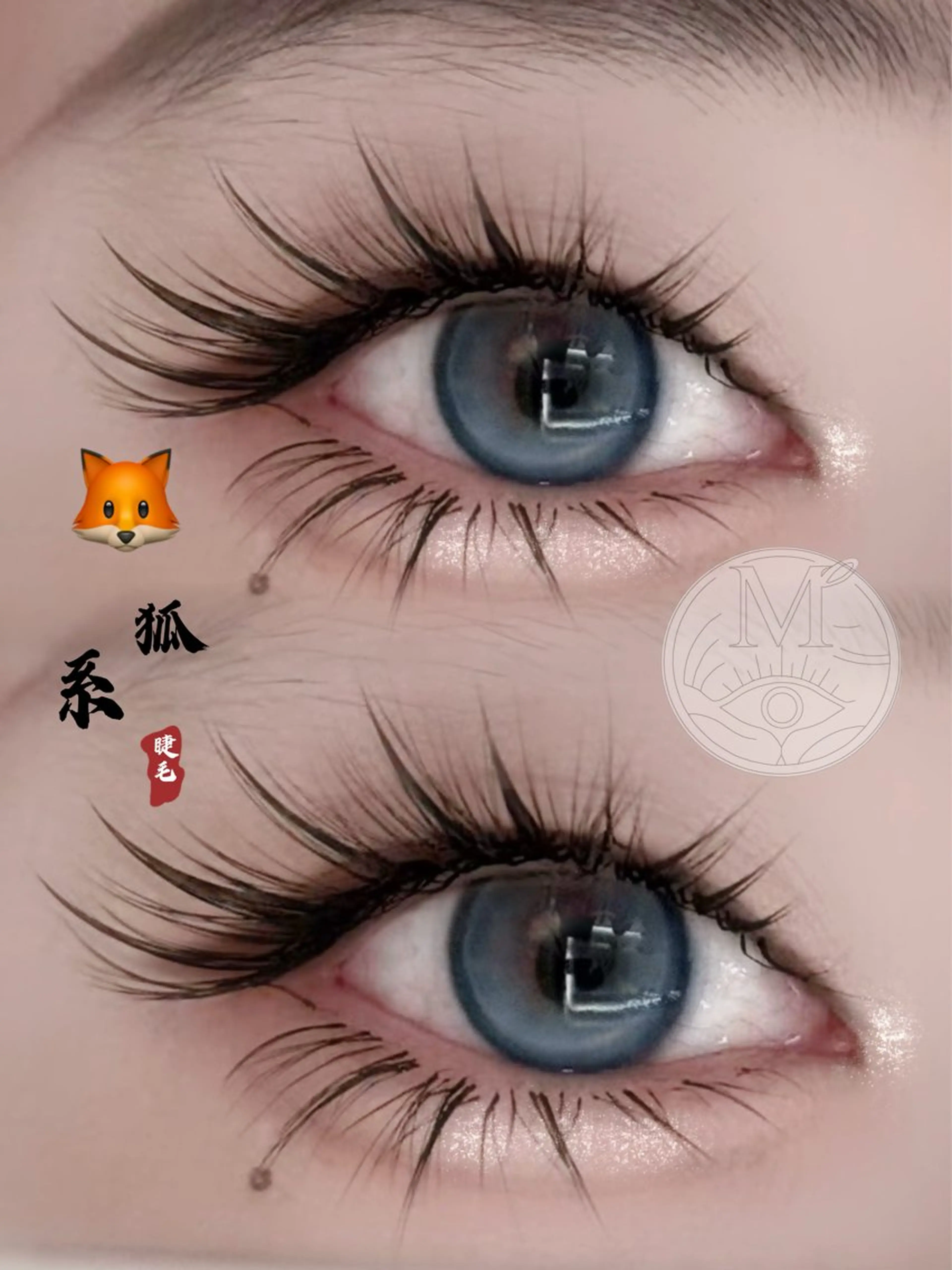 マツエク・マツパ モテデザインのプロ モモ🍑のマツエク・マツパデザイン