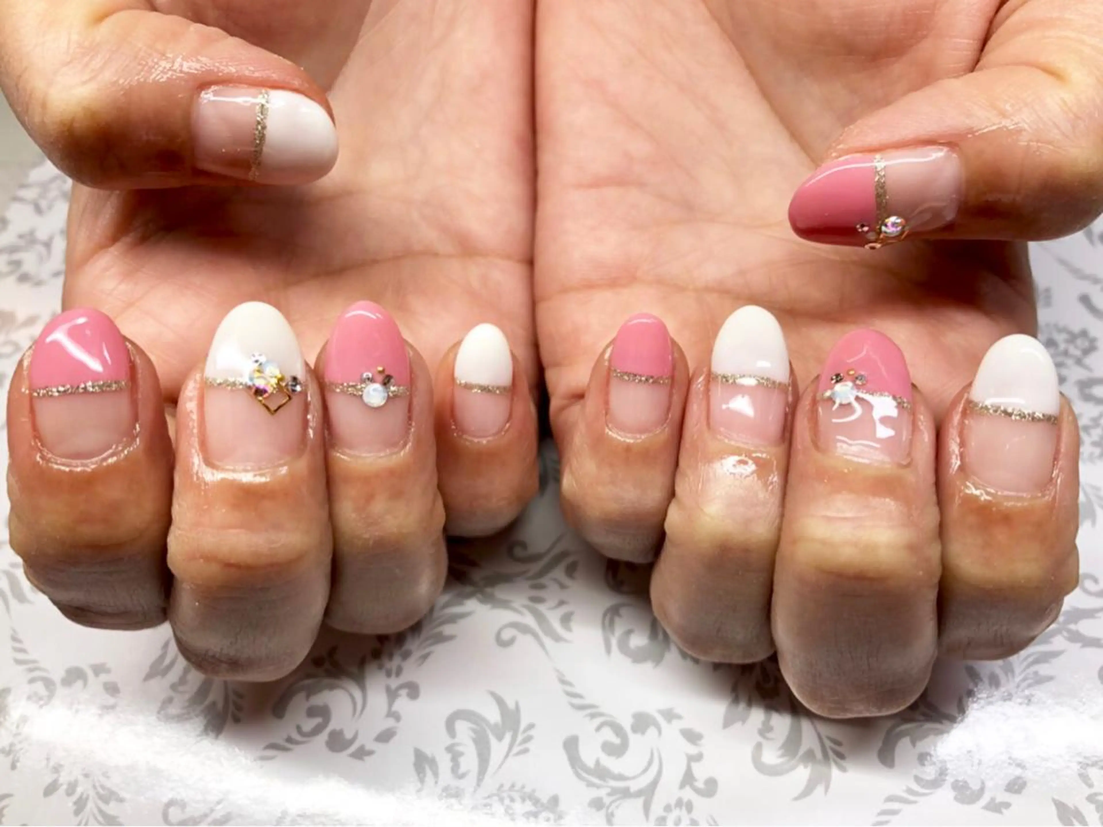 ネイル M's nail ..高幡不動のネイルデザイン