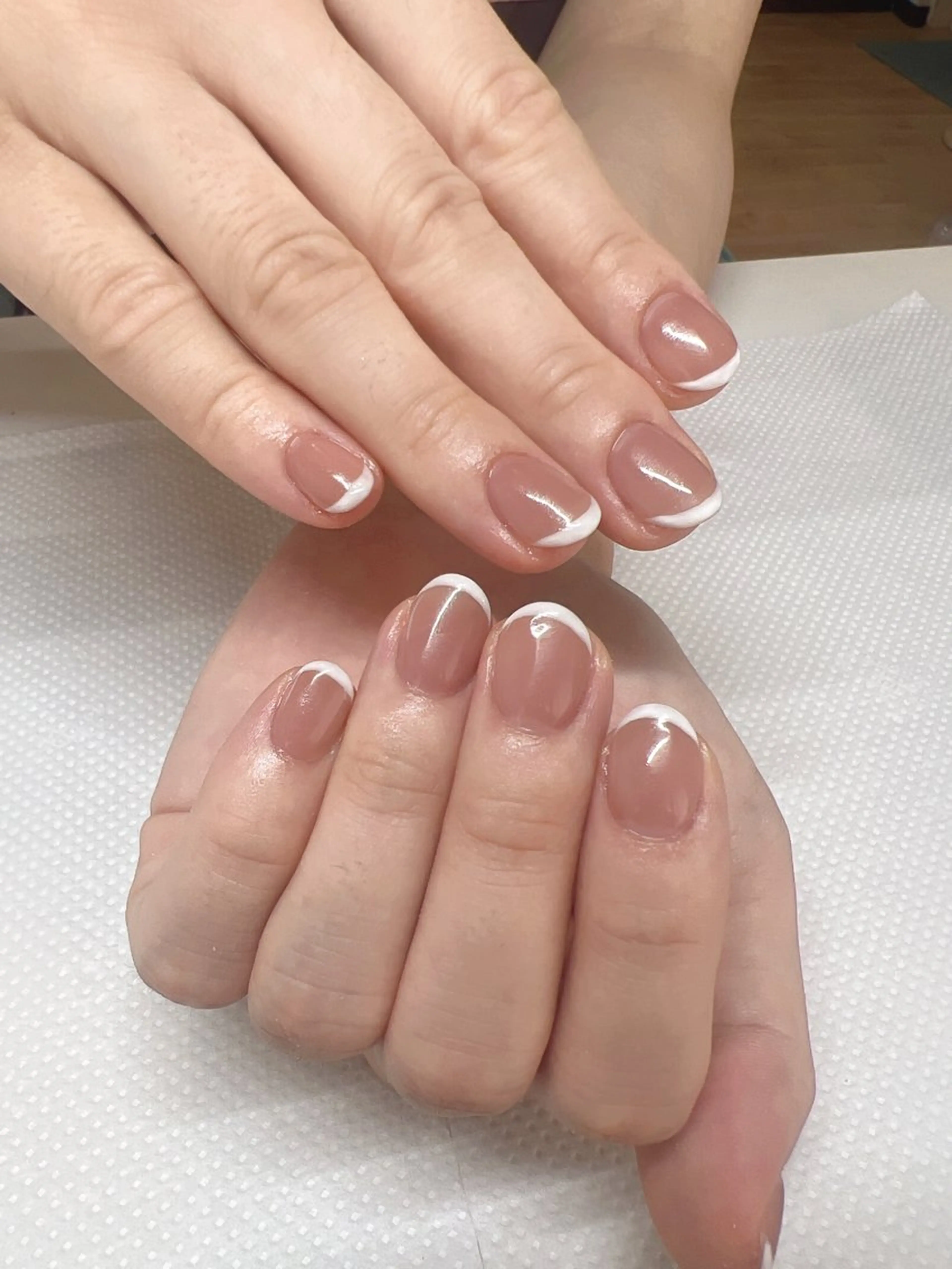 ネイル ハンドネイル Odon Beauty  nail  salon所属・VIP TRENDYのネイルデザイン