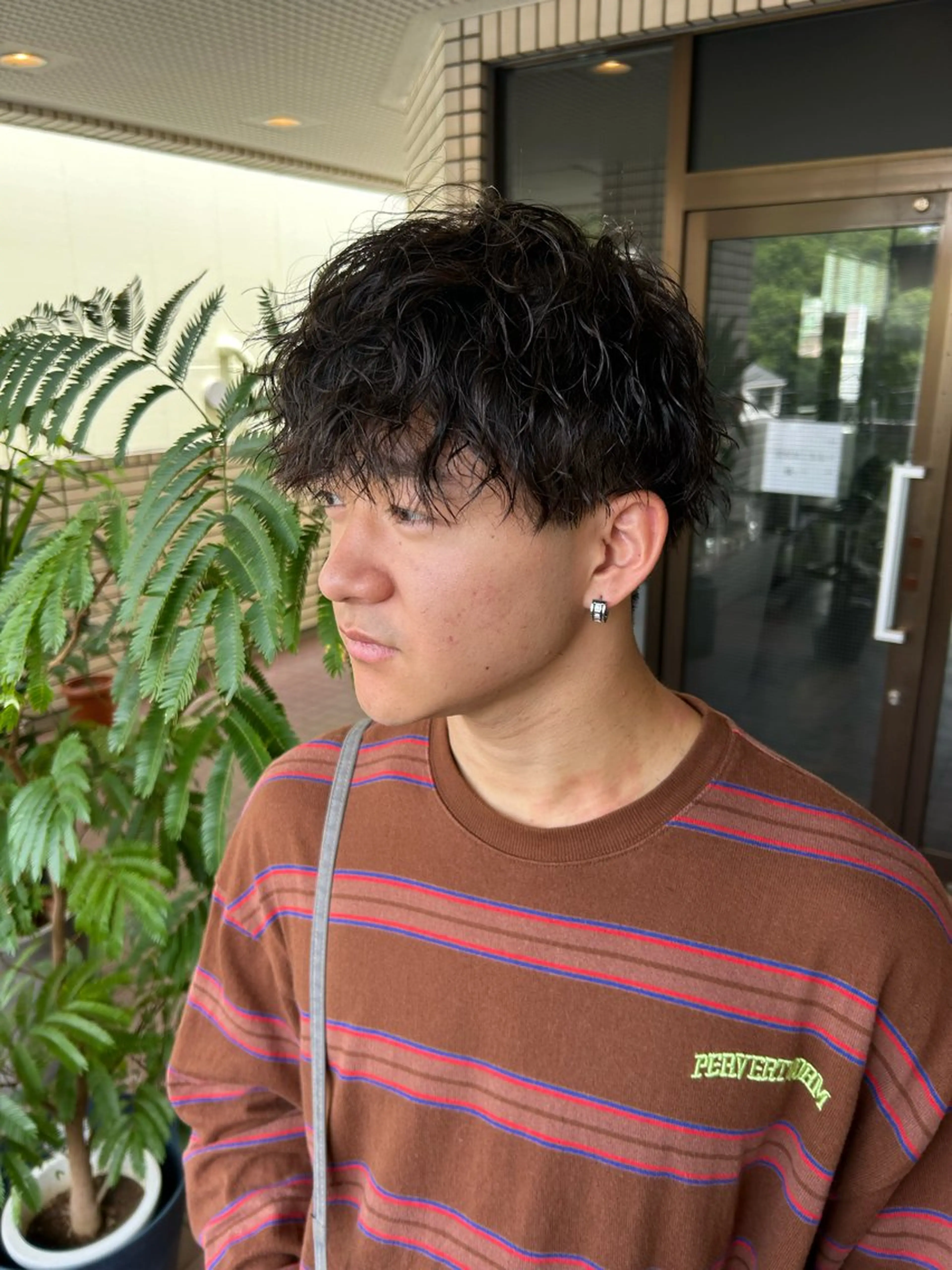 【メンズ限定】シャンプー+カット+眉毛Waxの写真