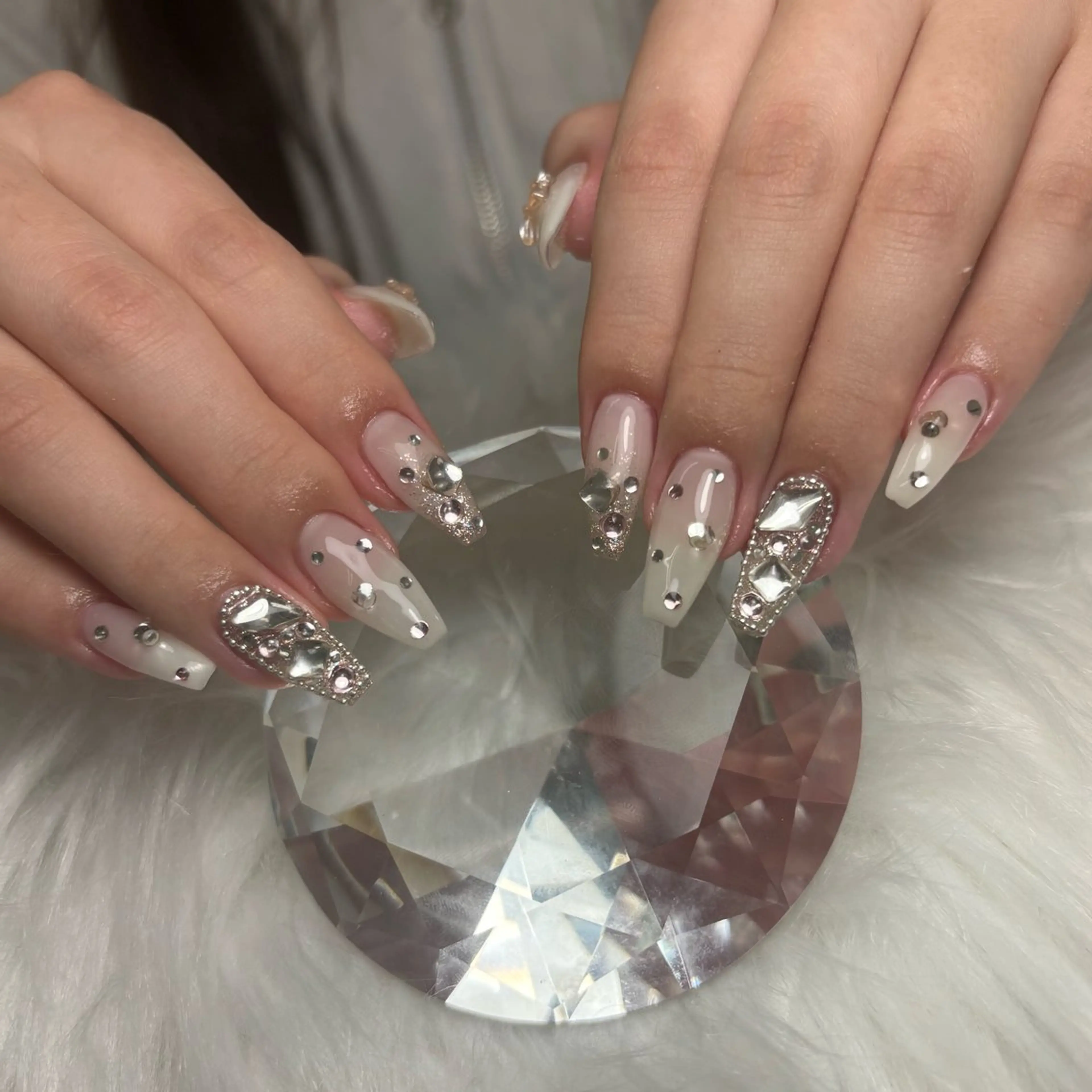 ネイル ハンドネイル cocoh塚本 kahoのネイルデザイン