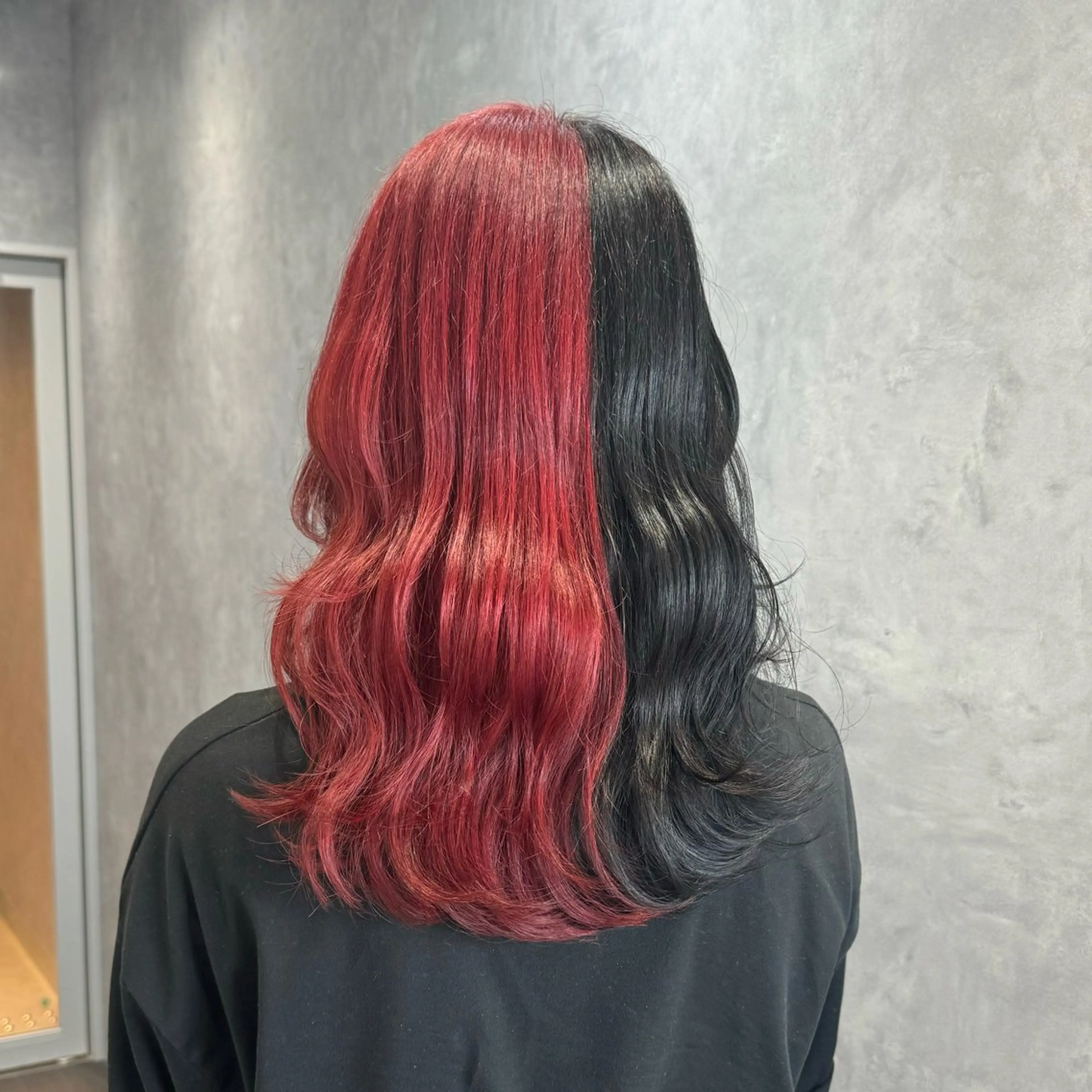 ロング カラー 💖艶カラー💖 mikuのヘアスタイル