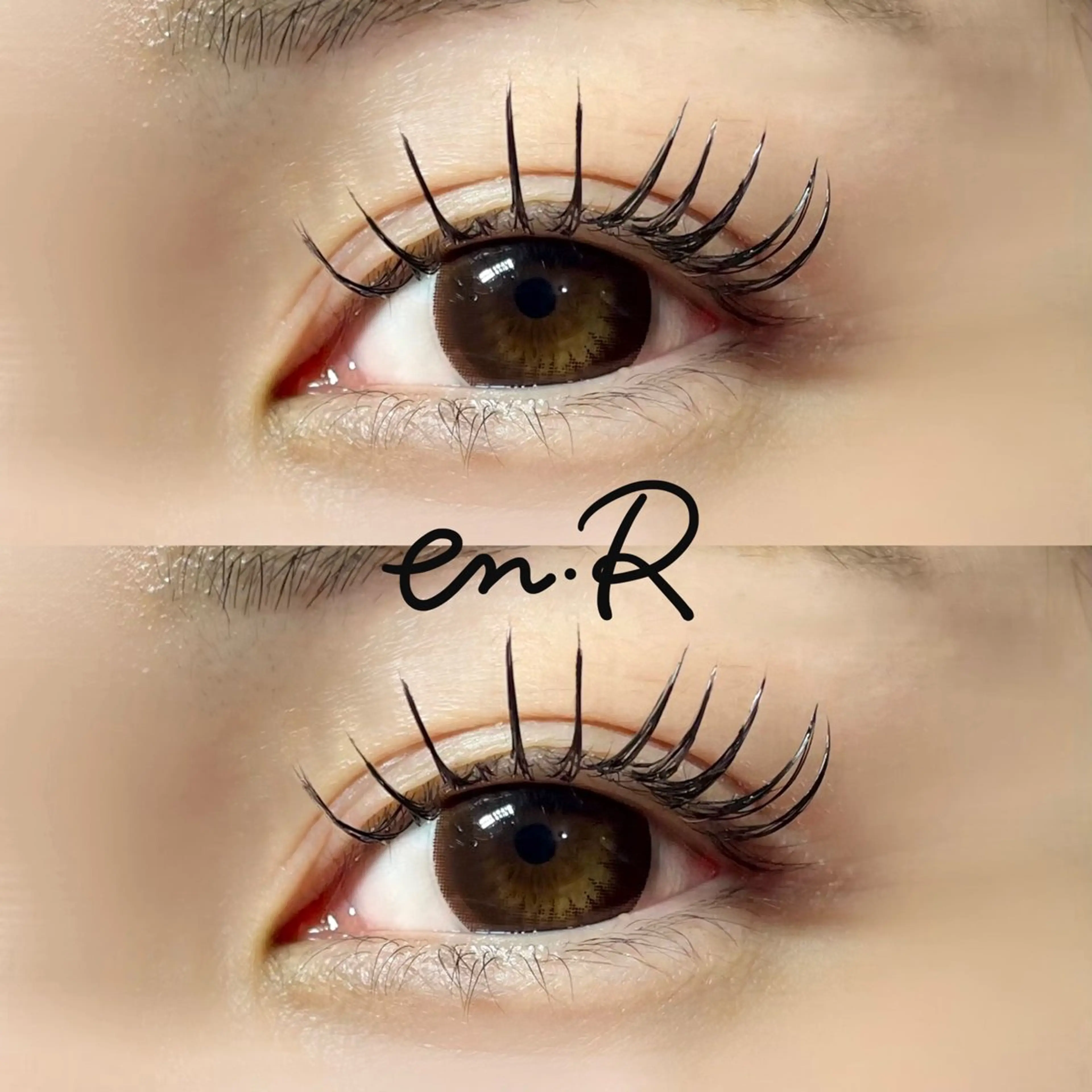 マツエク・マツパ マツエク en.R soraのマツエク・マツパデザイン