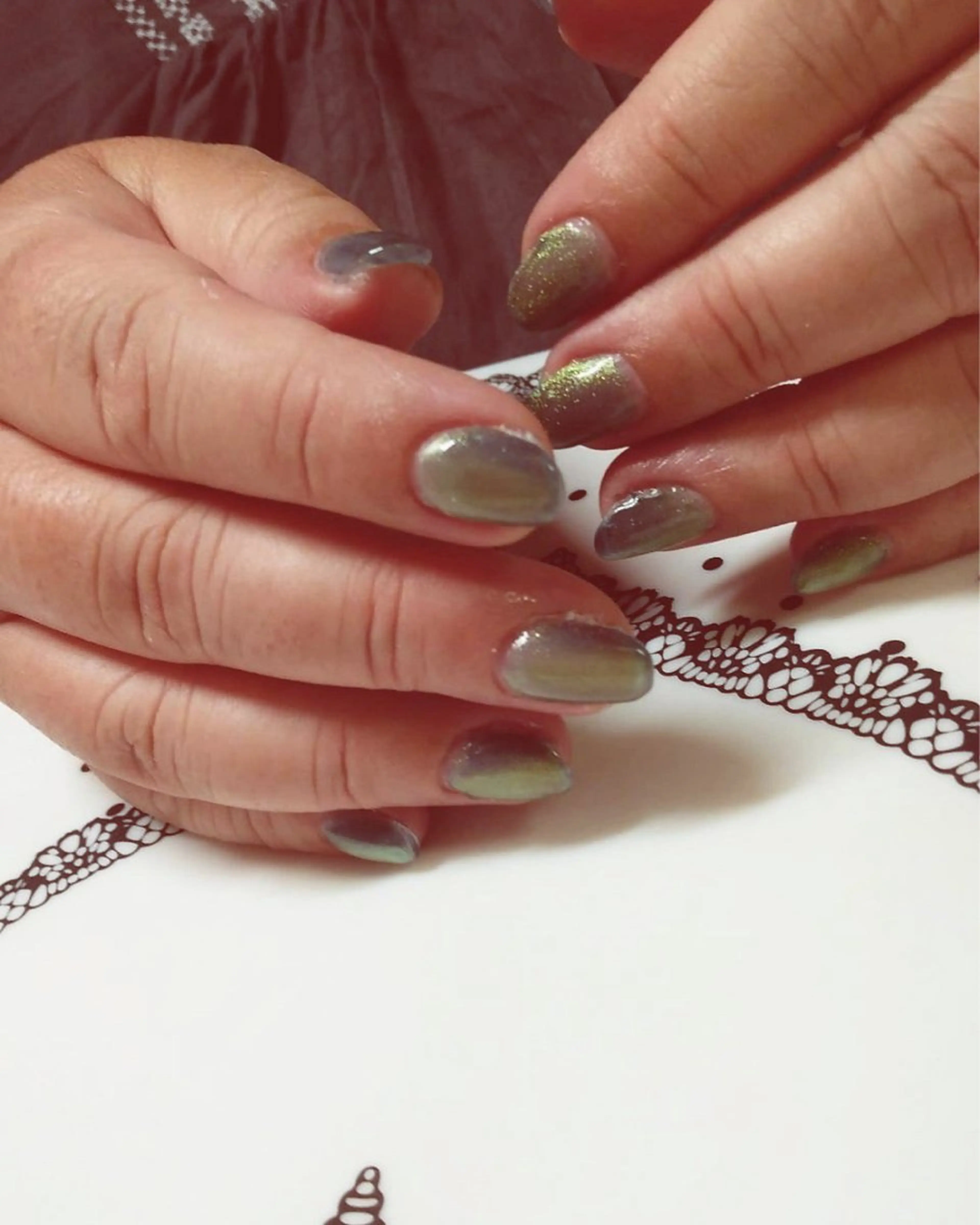 ネイル ネイルサロン カウニスのネイルデザイン