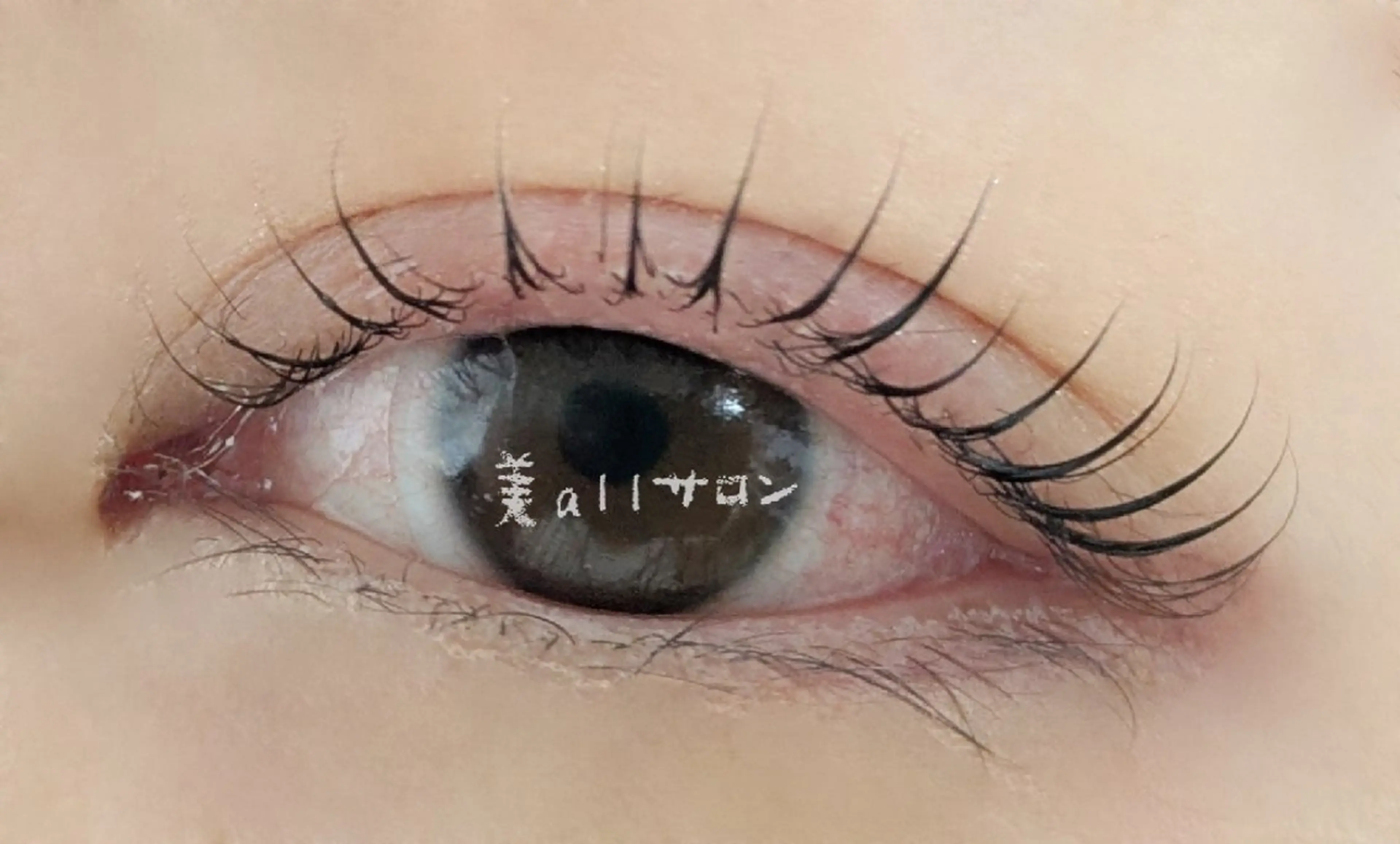 マツエク・マツパ マツパ 🍀美allサロン 🍀池袋東口🍀のマツエク・マツパデザイン