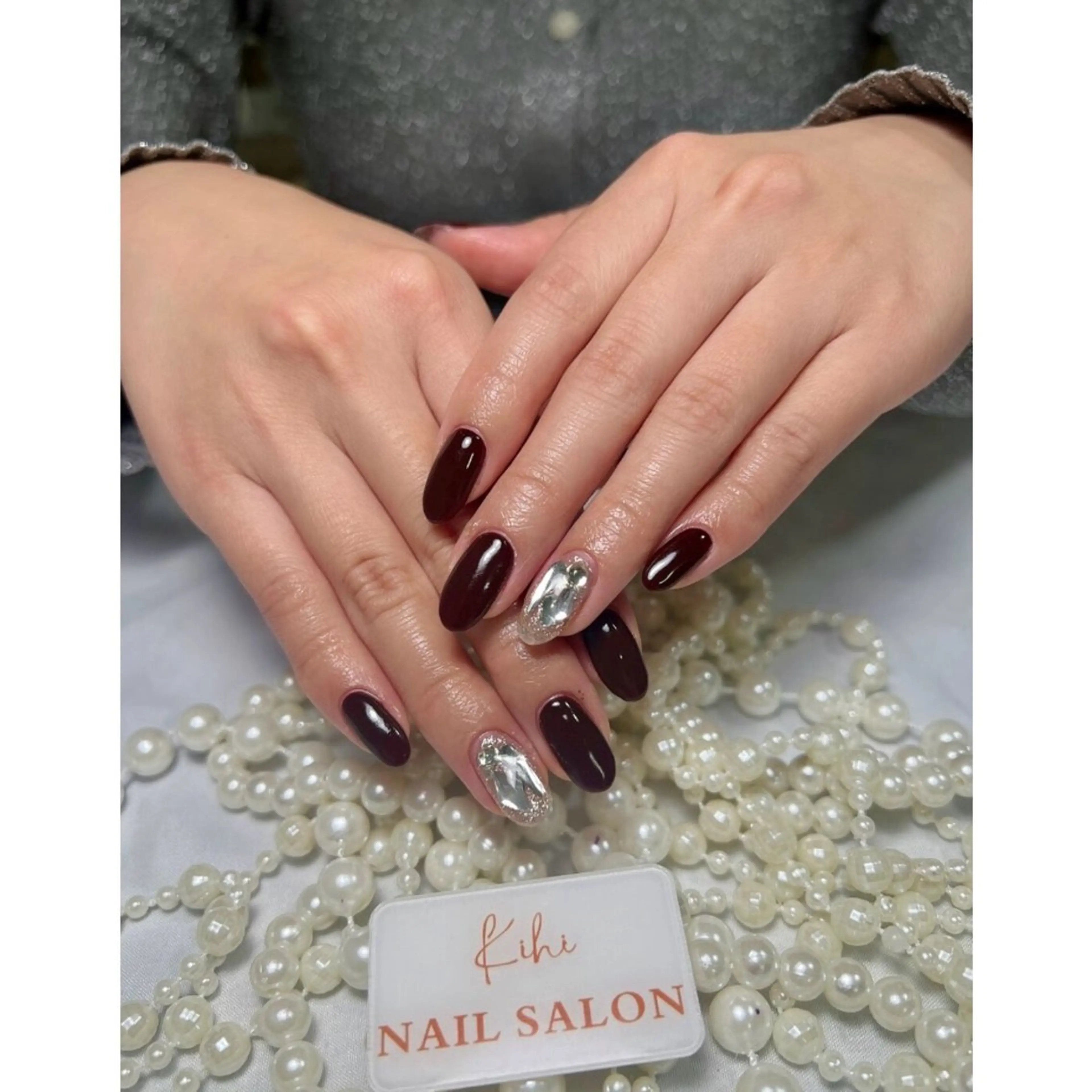 ネイル アートネイル フレンチネイル ジェルネイル グラデーション 韓国ネイル ハンドネイル 💕鈴木ユリ パラジェル/オフ無料のネイルデザイン