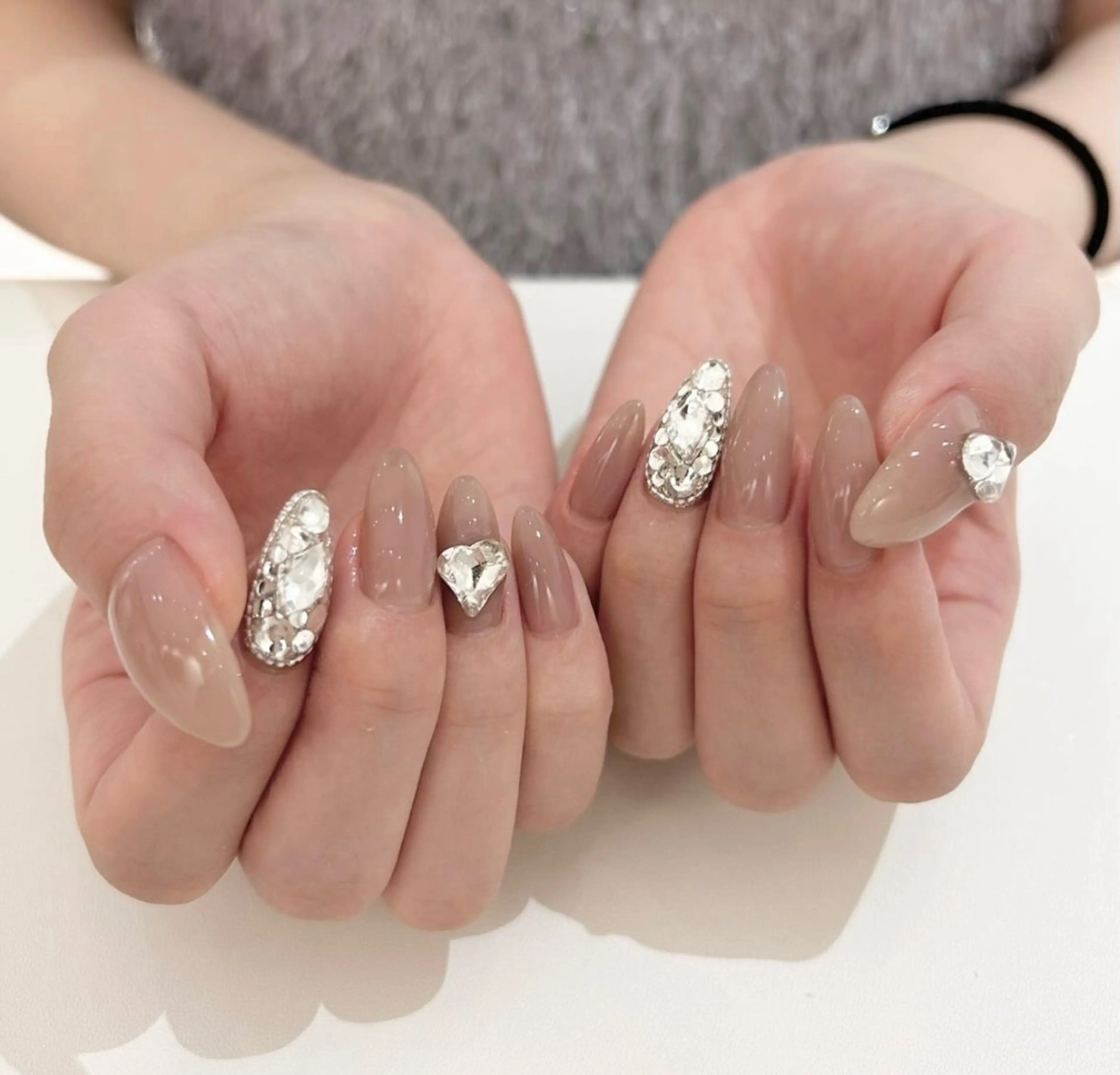 ネイル HIN NAILのネイルデザイン