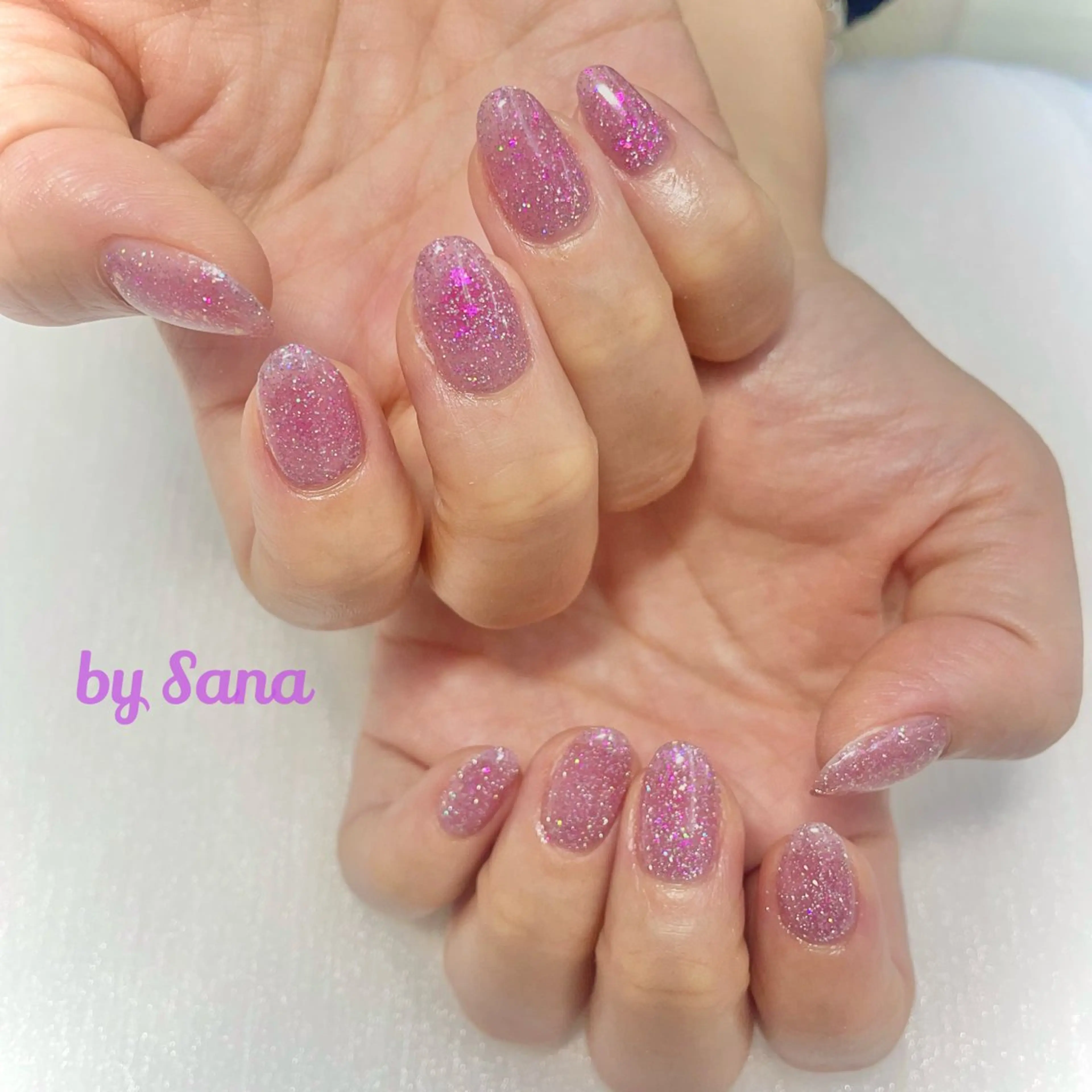 ネイル 閨匠ビューティサロン 銀座店❤︎Sanaのネイルデザイン