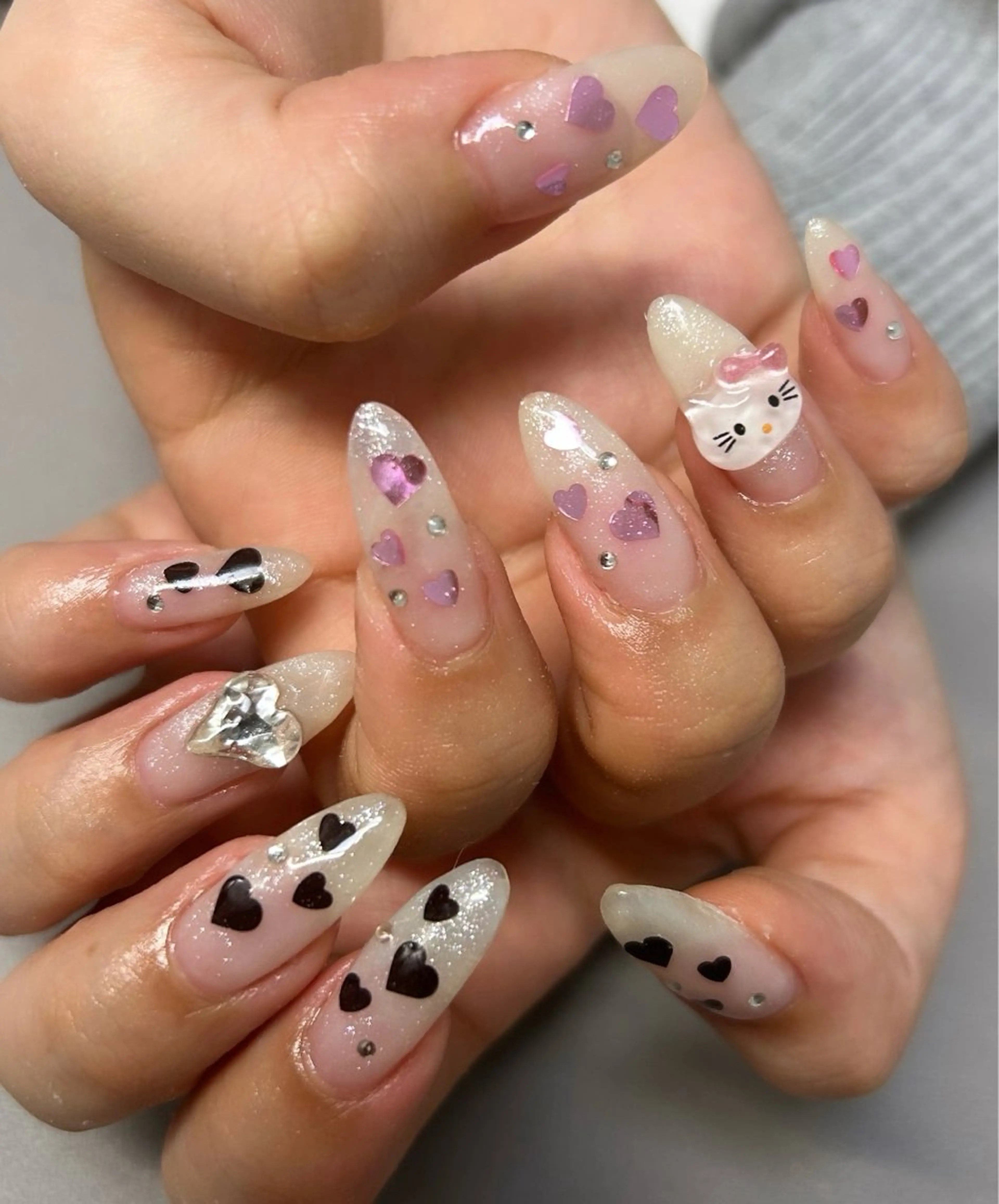 ネイル Jesse nail.のネイルデザイン