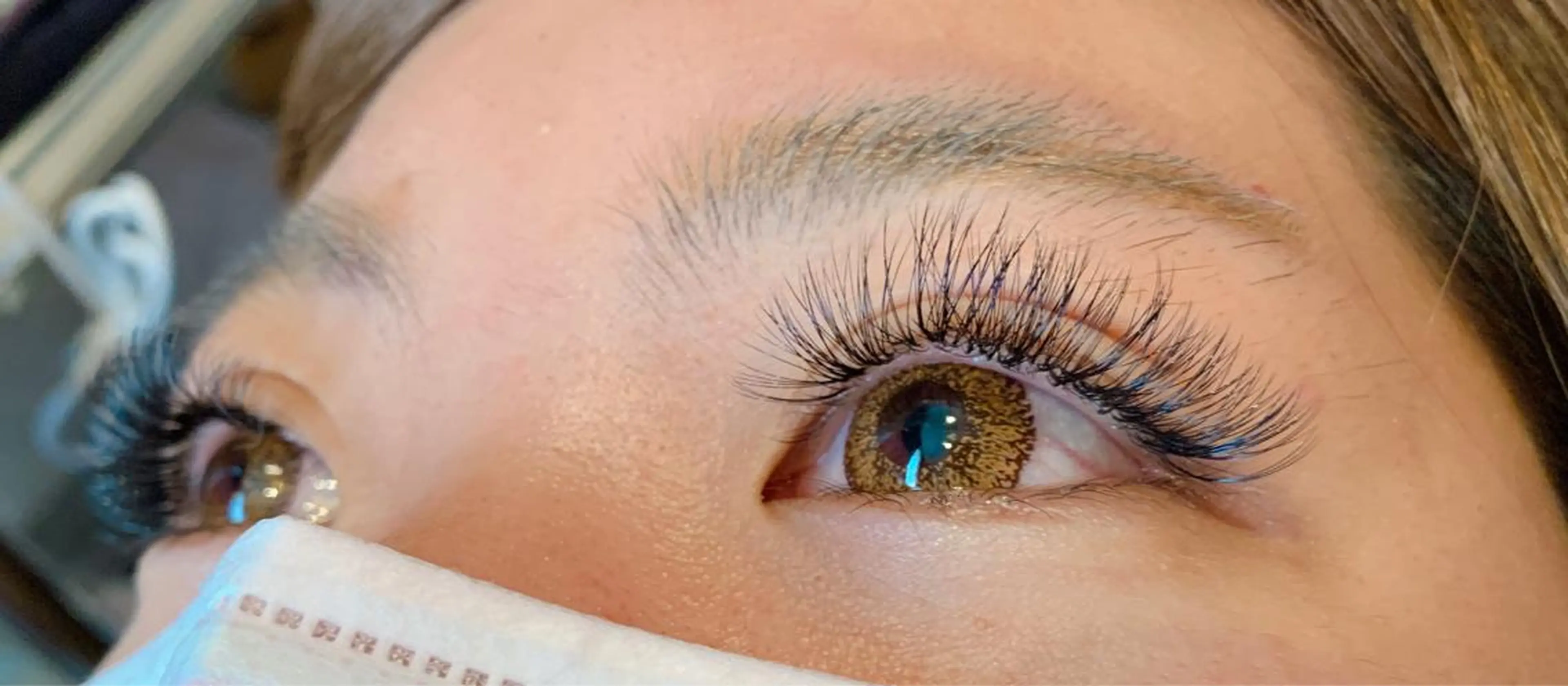 マツエク・マツパ ボリュームラッシュ マツエク 束感マツエクが人気✩ sachiのマツエク・マツパデザイン