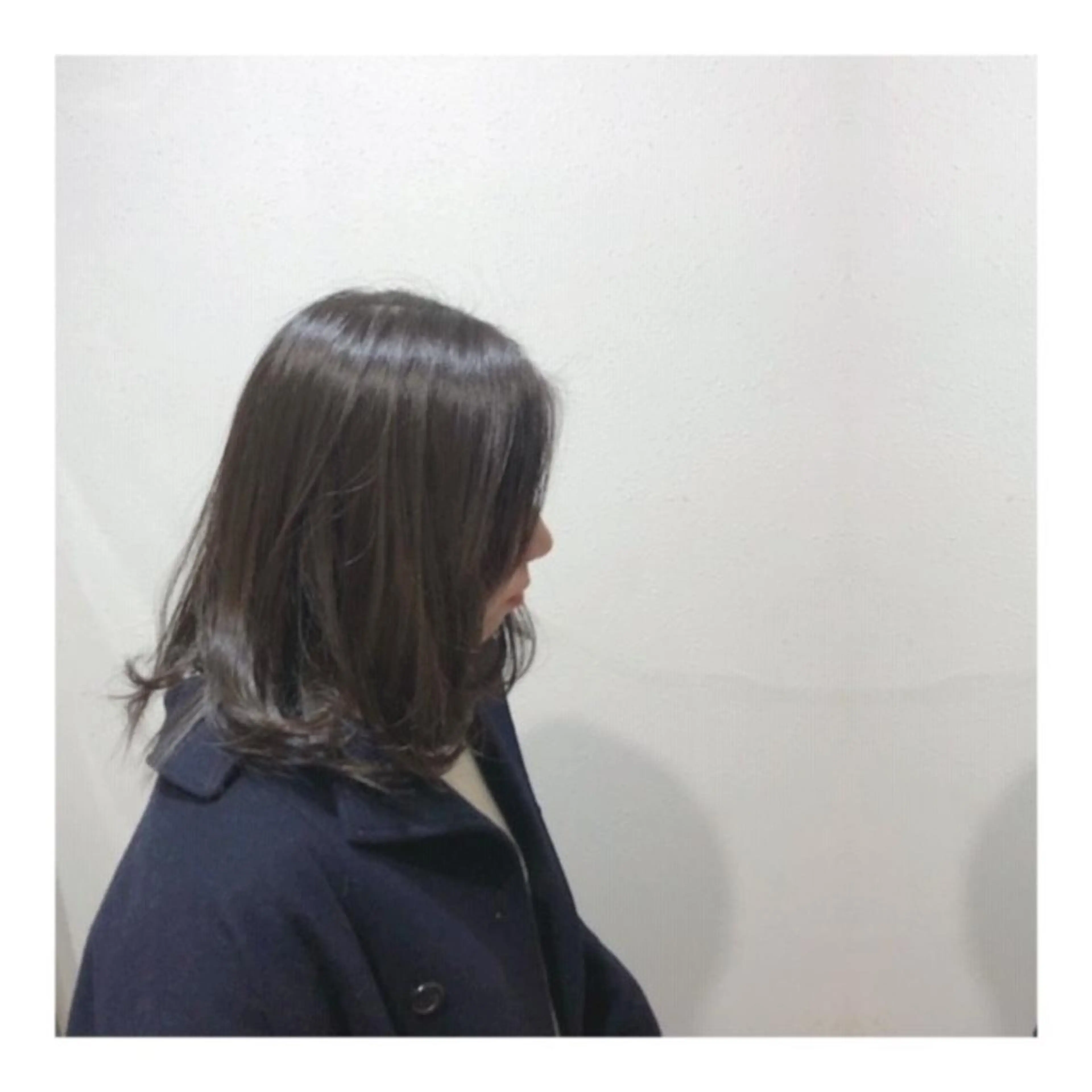 ミディアム カラー ブリーチ イルミナカラー ヘアカラー トリートメント EMANON大宮 ANNEX所属・Joshua / 素髪改善のヘアスタイル