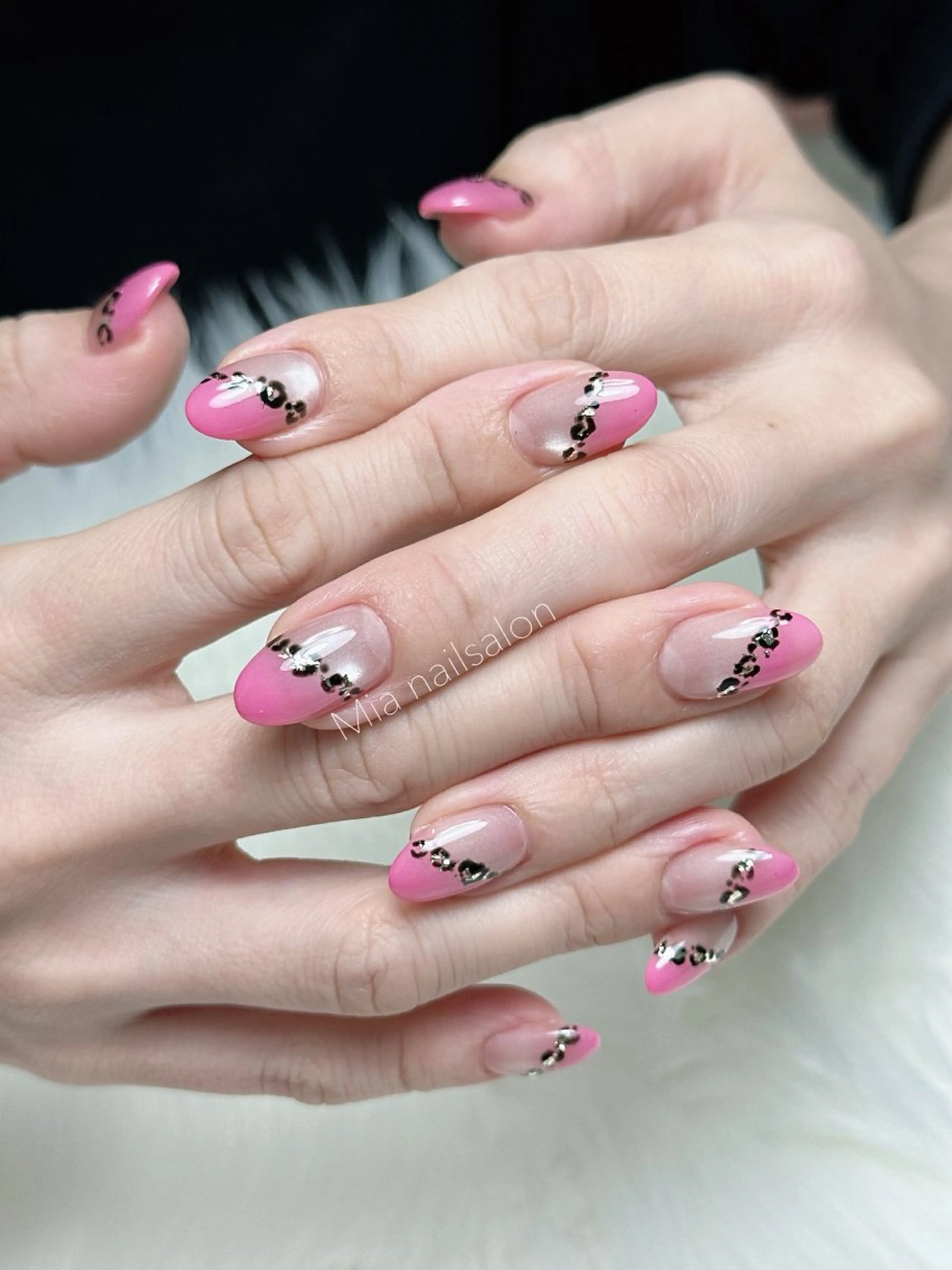 ネイル ハンドネイル ハンドケア Mia ネイルサロンのネイルデザイン