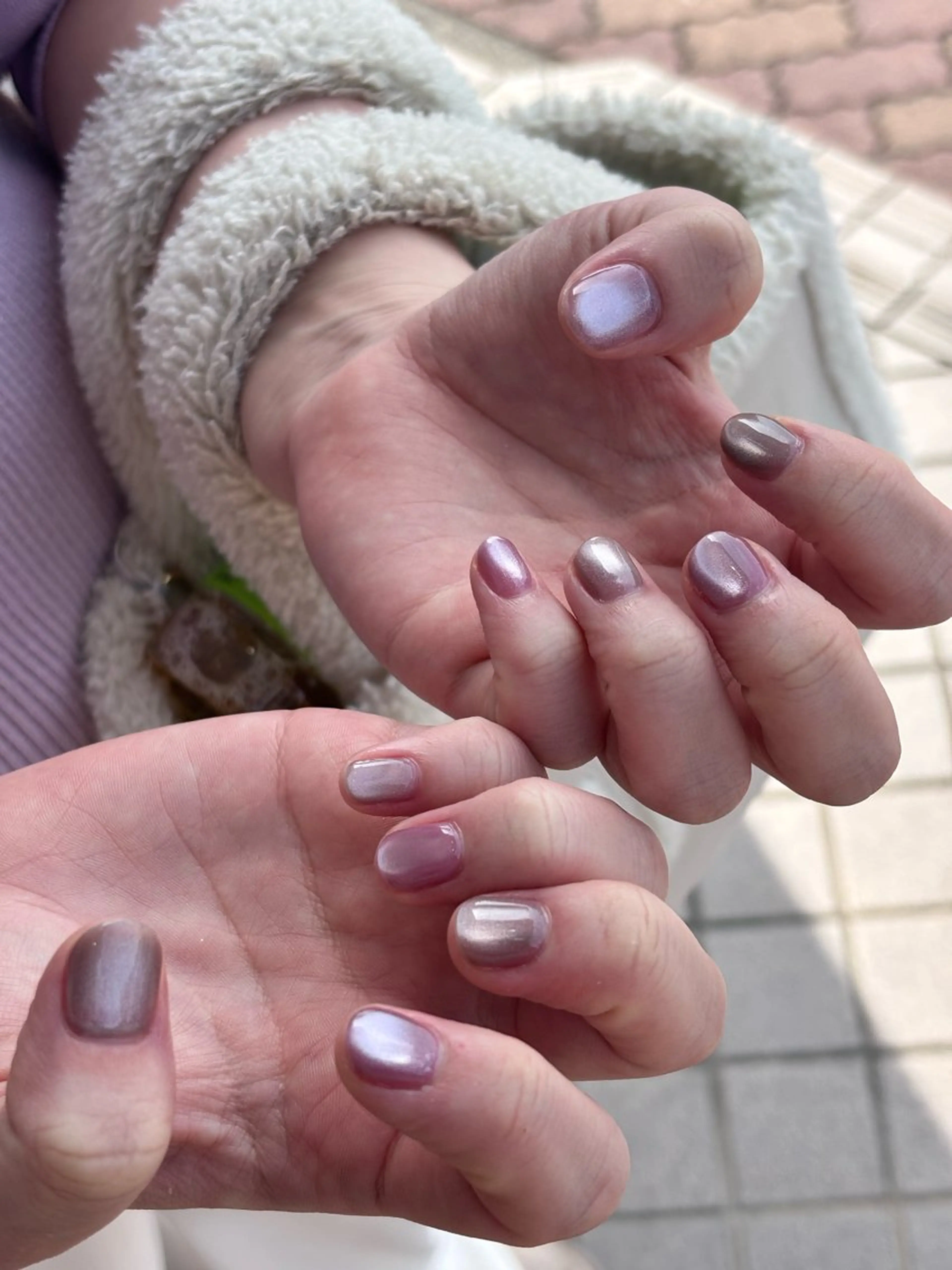 ネイル ハンドネイル paljon ゆい静岡市のネイルデザイン