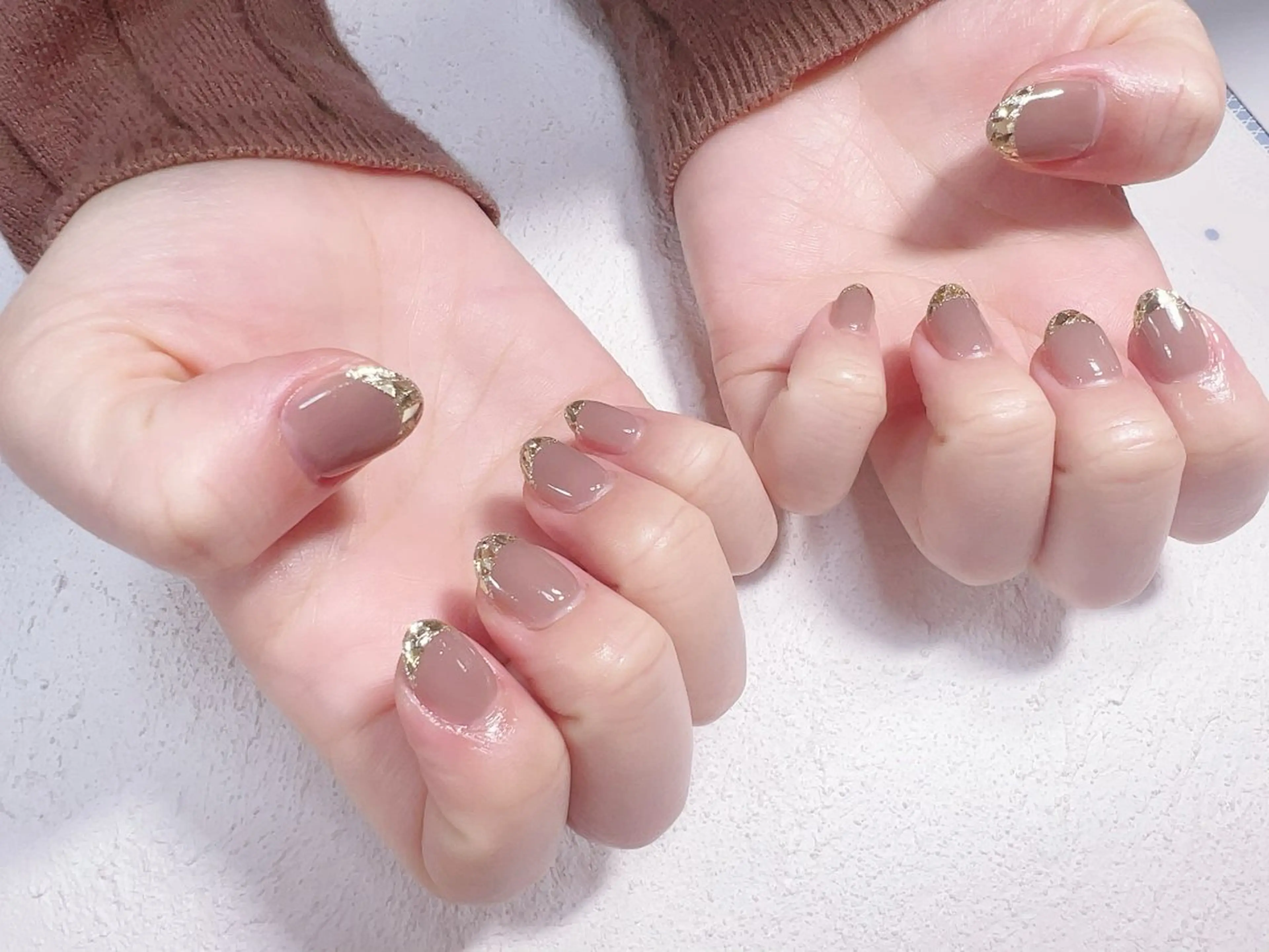 ネイル 持ち込み Regaro i.sのネイルデザイン