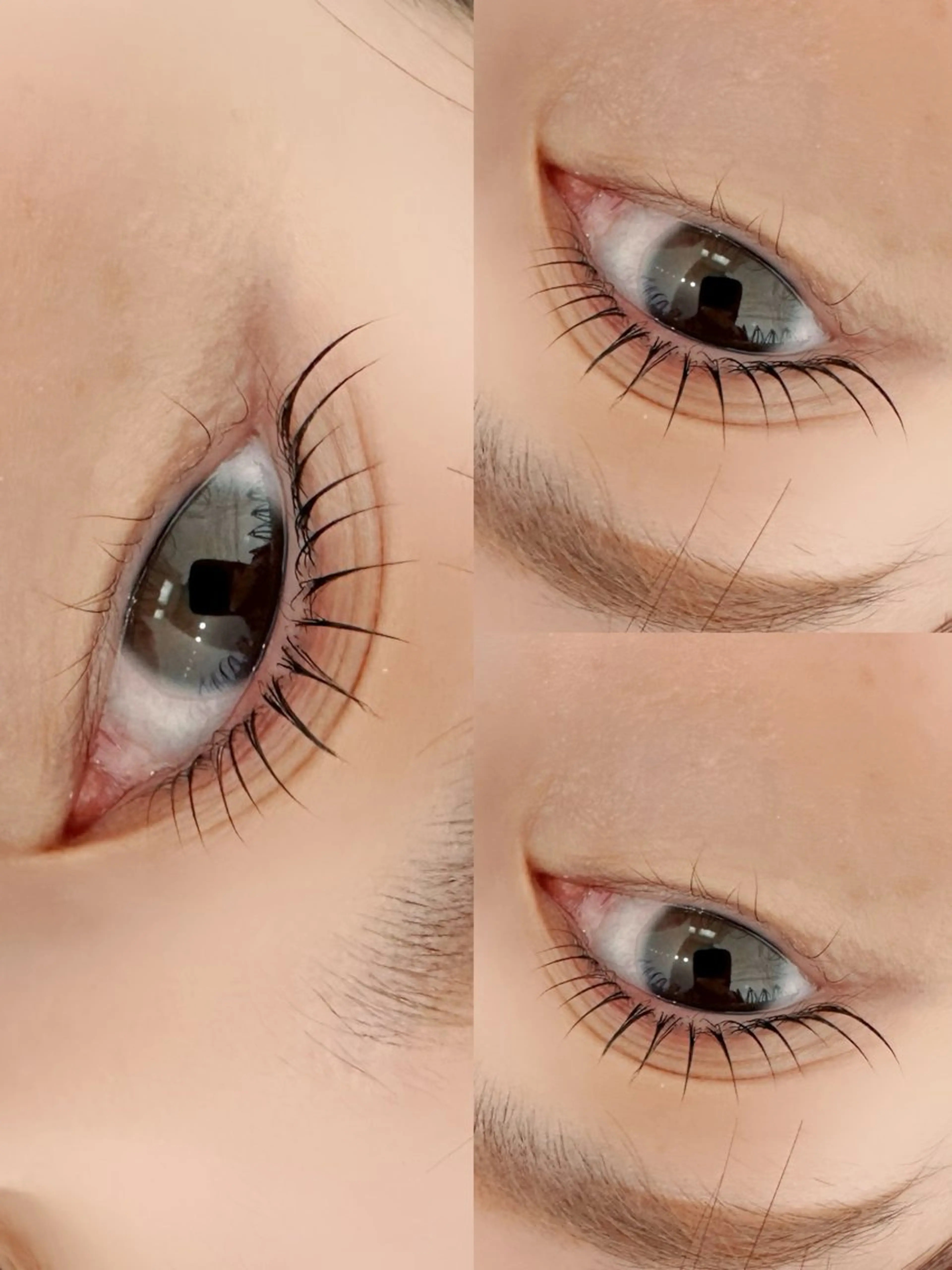 マツエク・マツパ マツパ Rimiなかもず店 RION🌼のマツエク・マツパデザイン