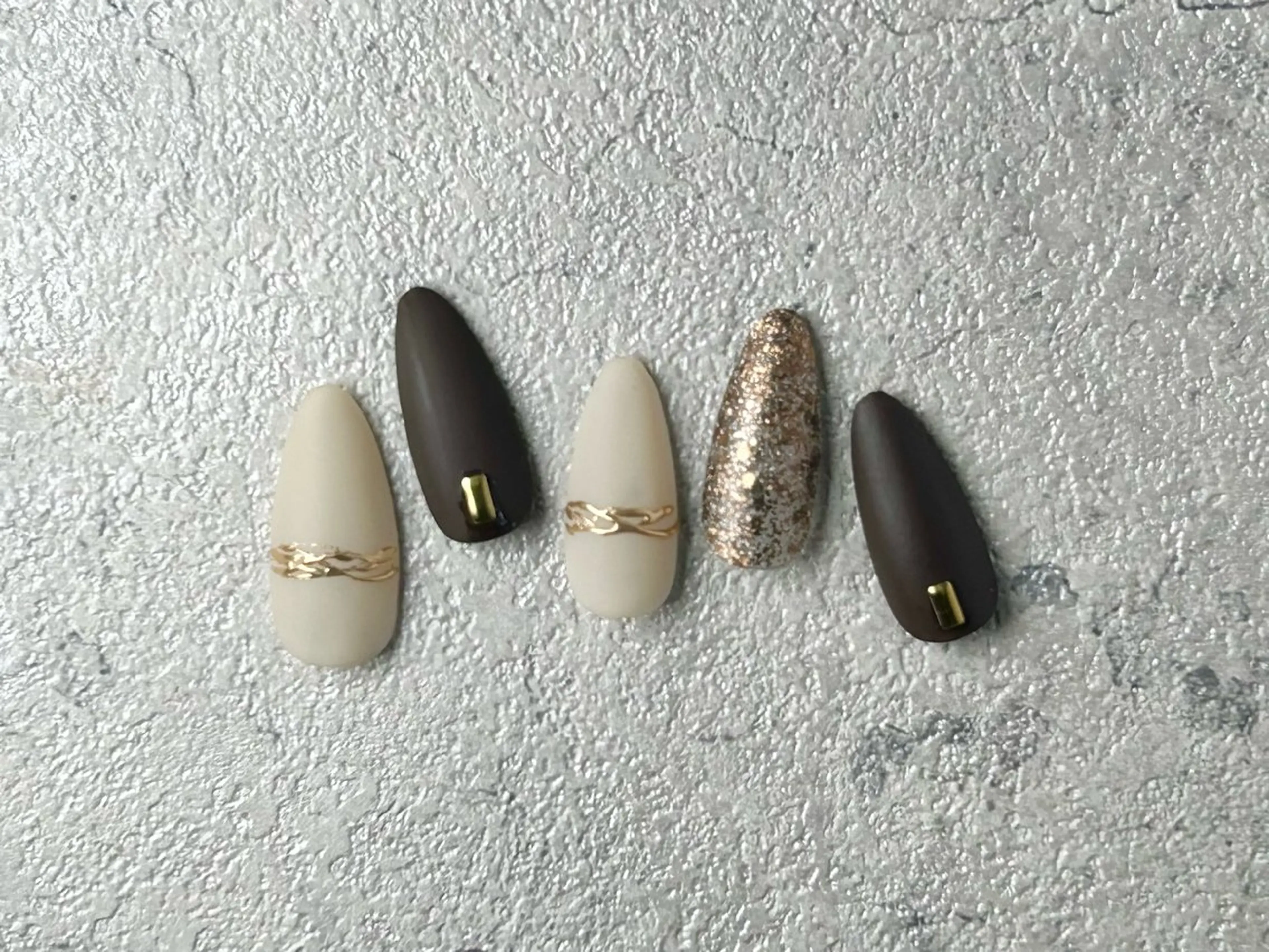 ネイル A I R I ♡のネイルデザイン