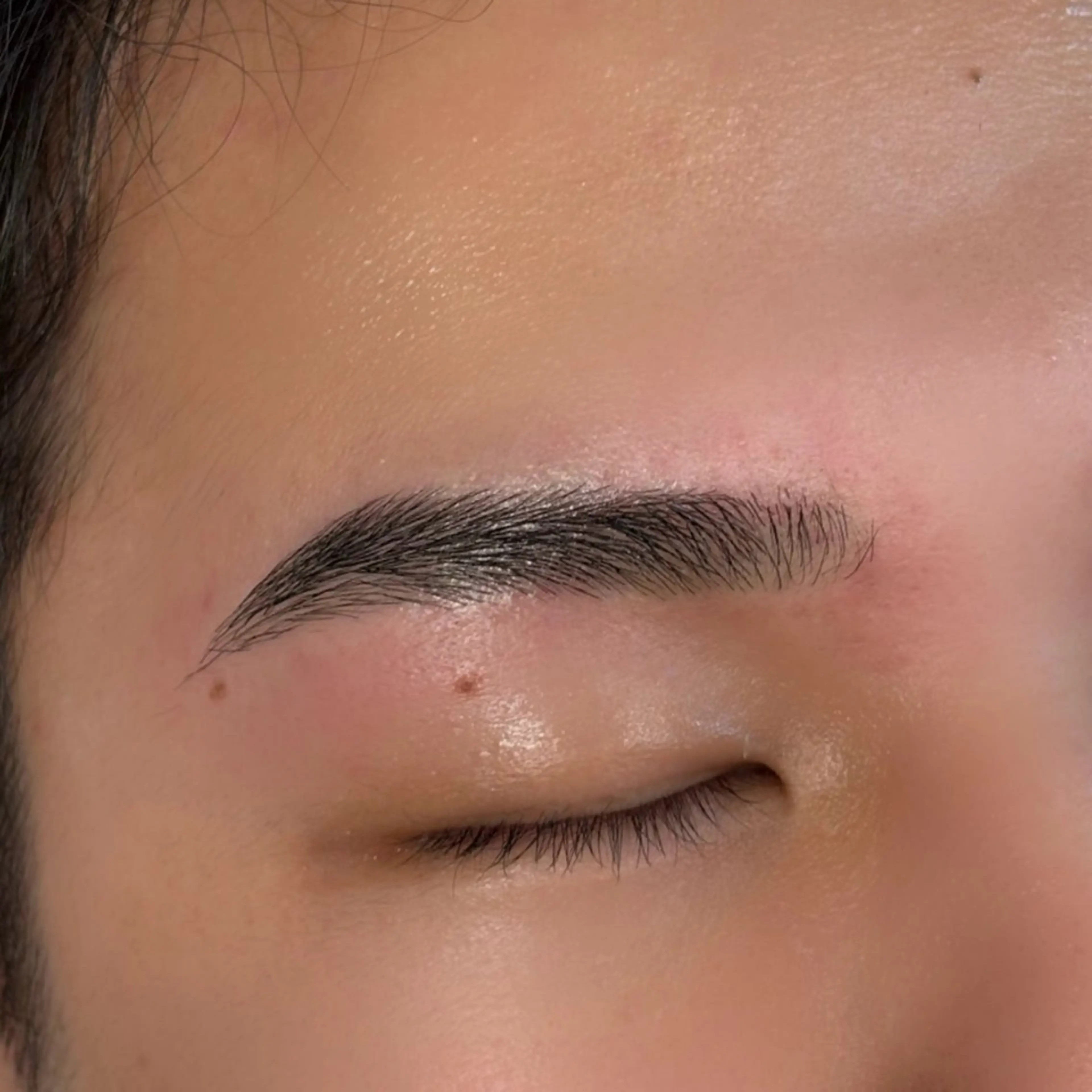 【Men's / 学割】アイブロウワックスの写真