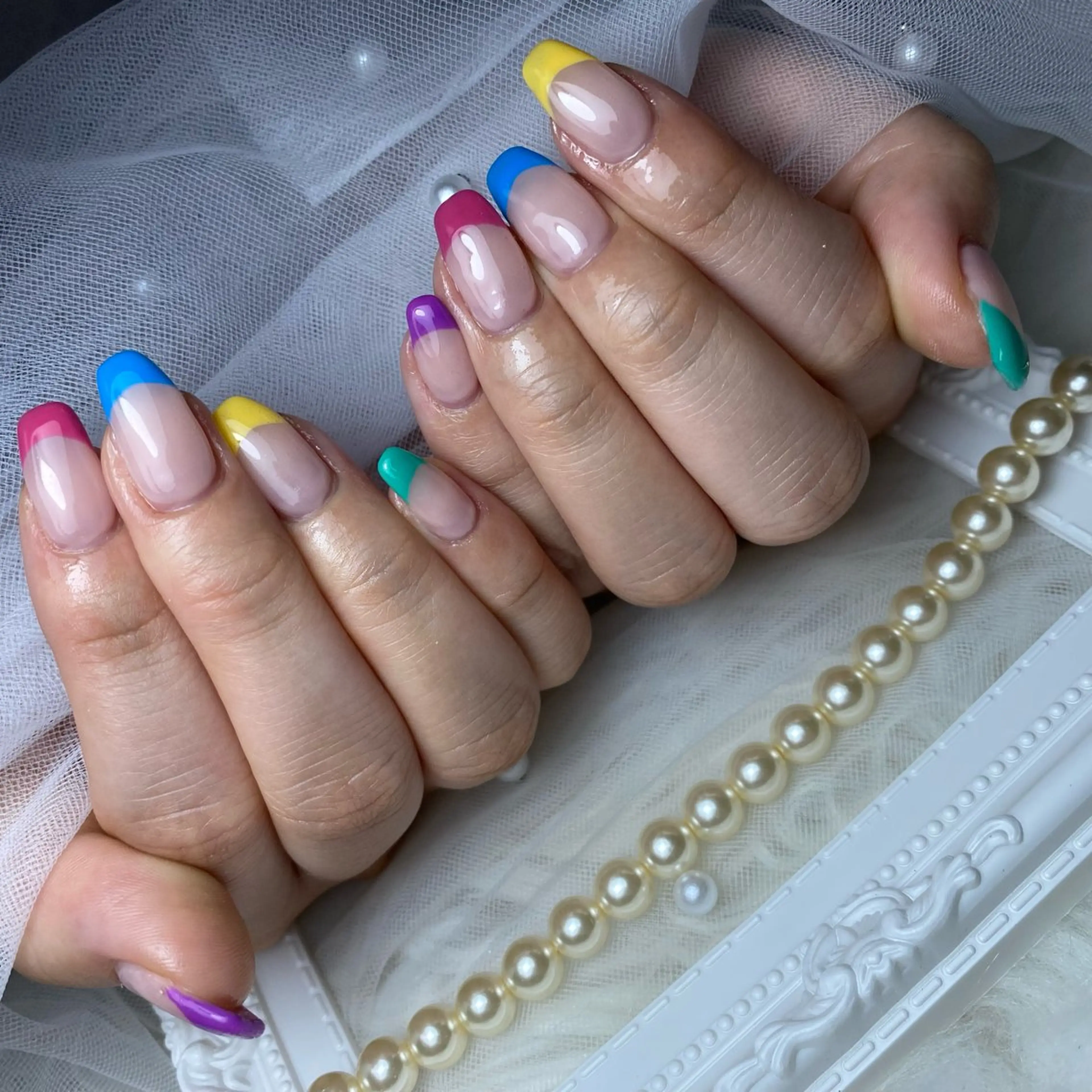 ネイル Beauty Space N&Nのネイルデザイン