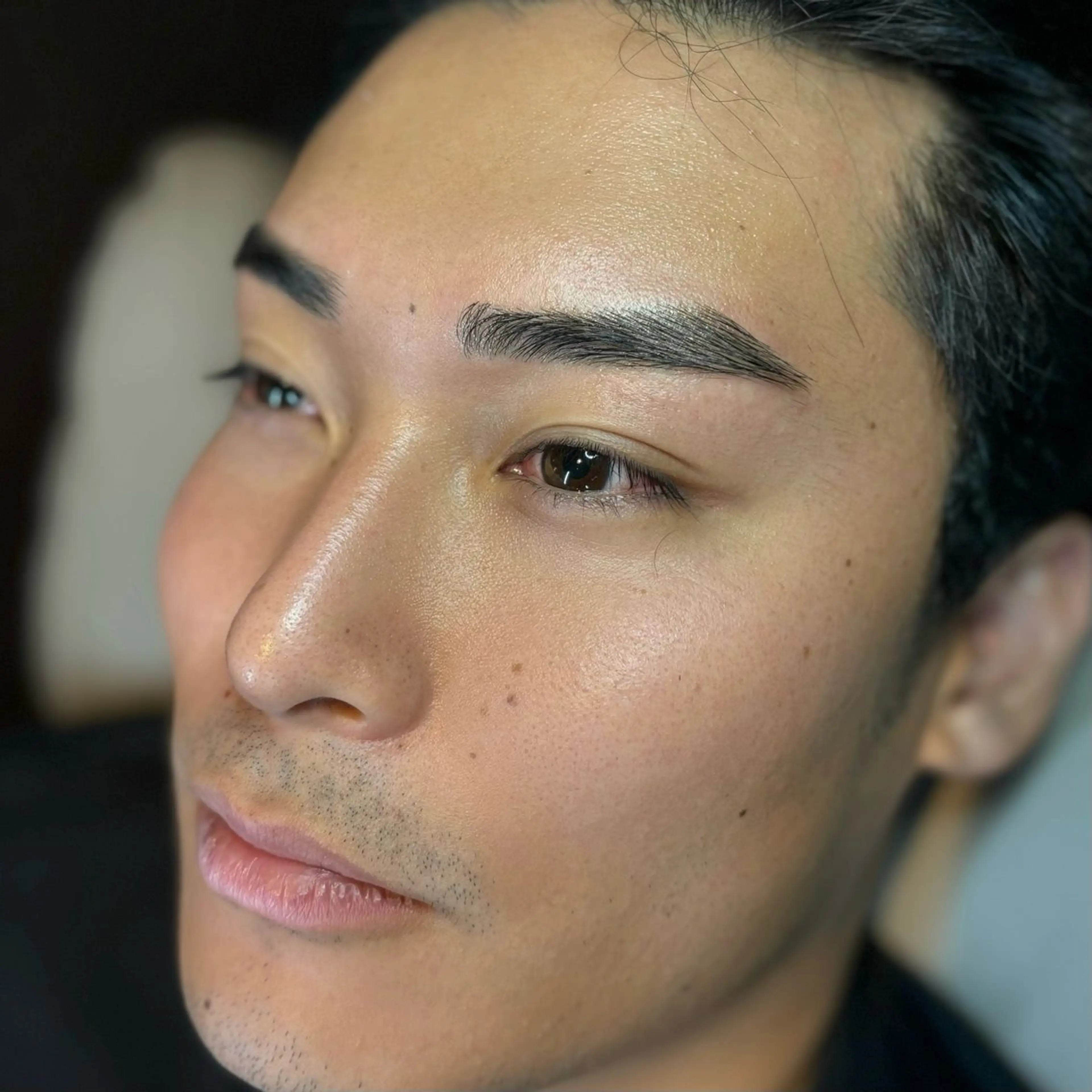 メンズ アイブロウ メンズ眉毛専門 Ryotaの眉毛・アイブロウイメージ