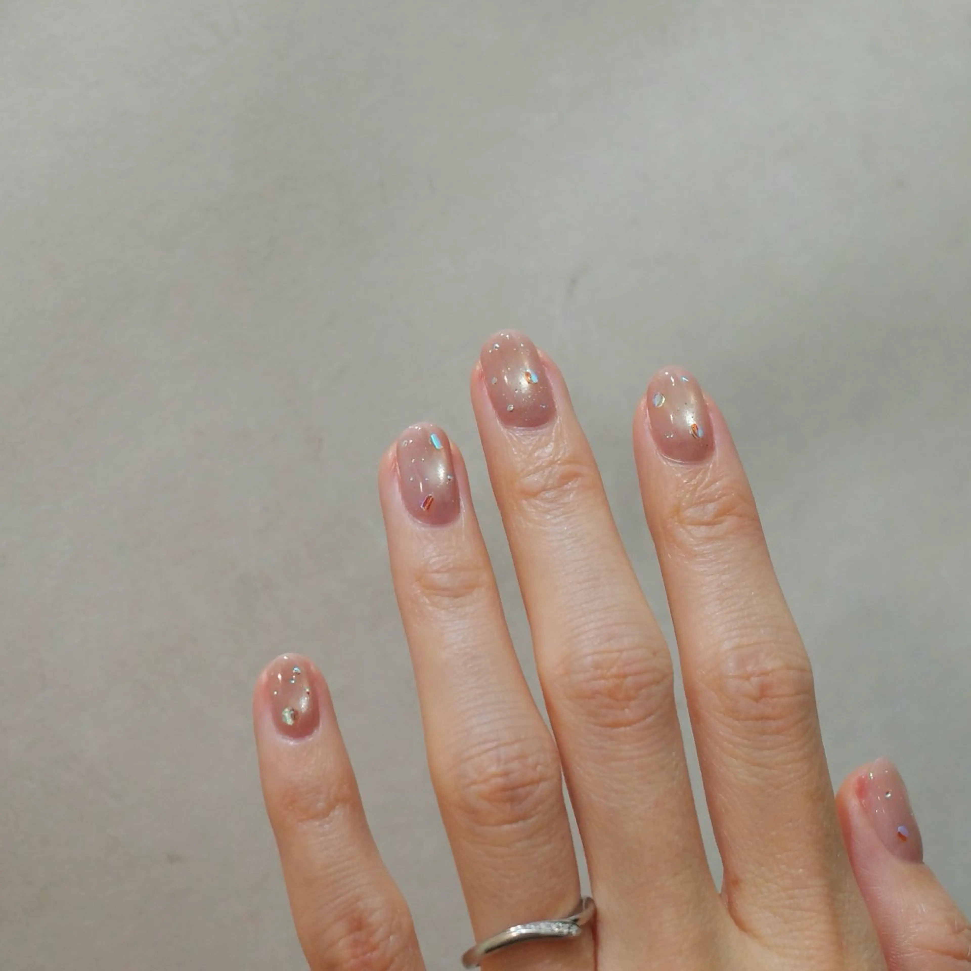 ネイル ハンドネイル reika .のネイルデザイン