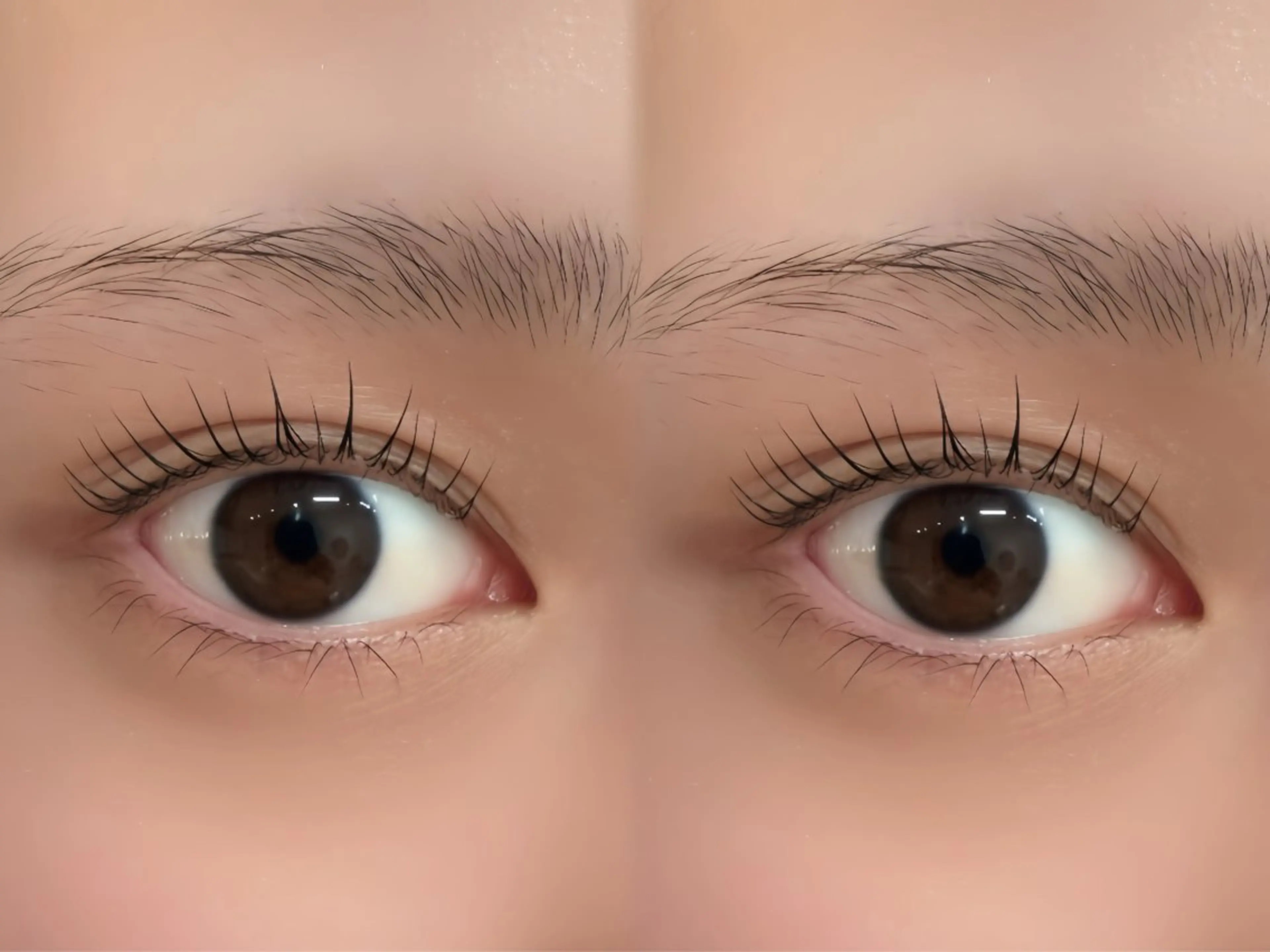 マツエク・マツパ マツパ Soome' 〜eye&skin〜のマツエク・マツパデザイン