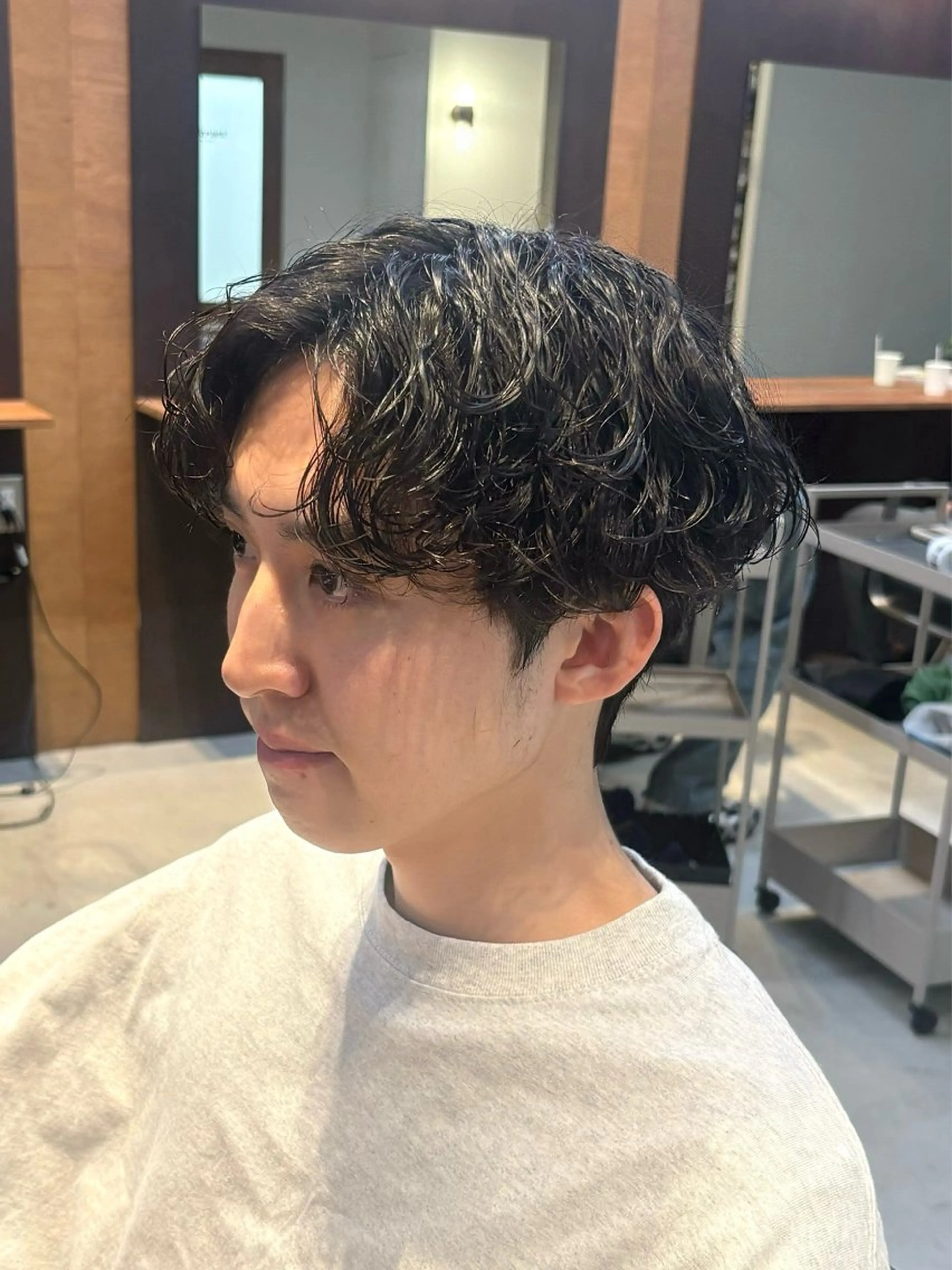 パーマ カット パーマ Kota 【パーマ特化美容師】のヘアスタイル