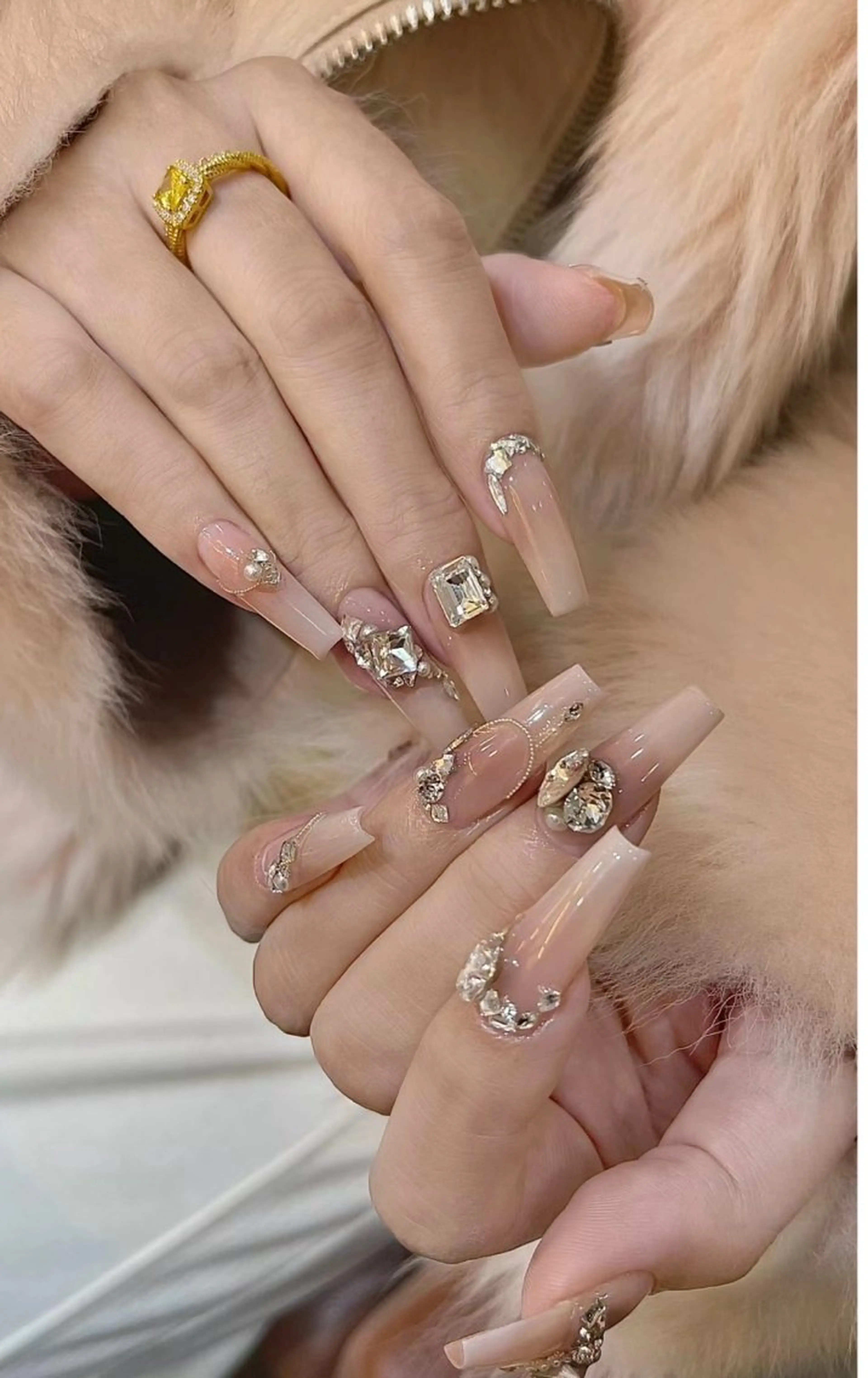 ネイル ハンドネイル D-BEAUTY Nailsalonのネイルデザイン