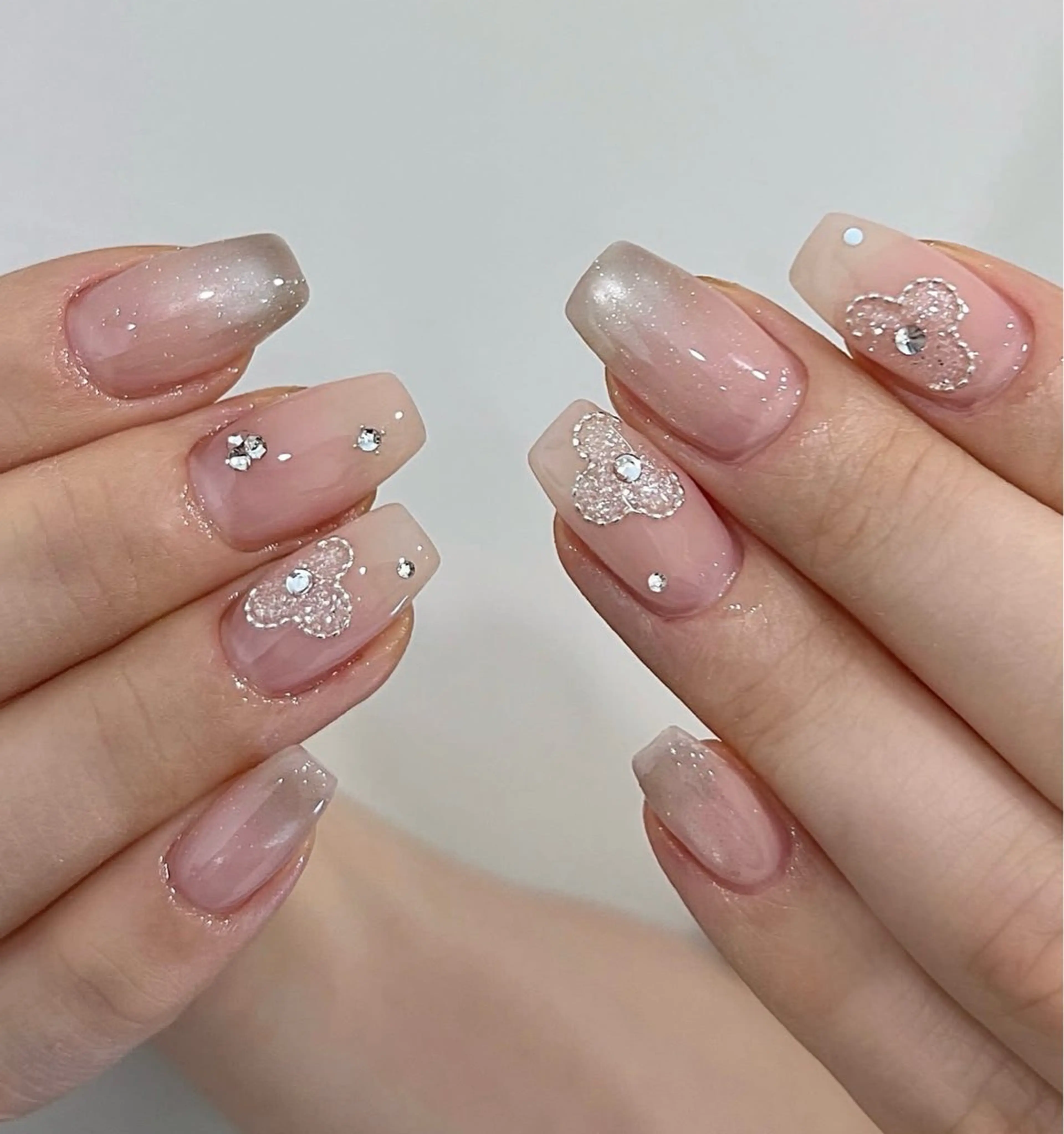 ネイル NailSalon✨ Écrinエクランのネイルデザイン