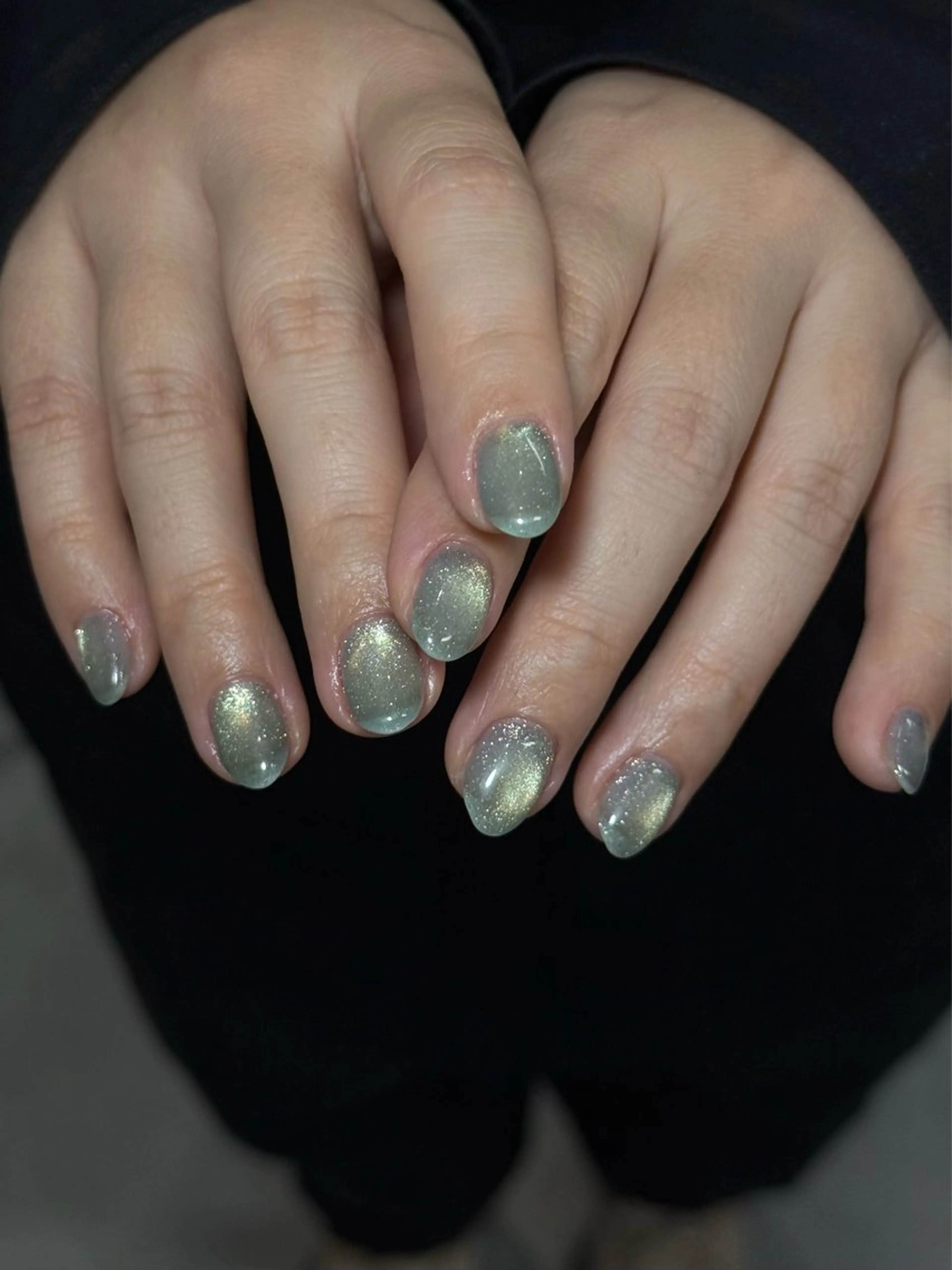 ネイル ハンドネイル MISATO ネイリスト福岡/薬院のネイルデザイン