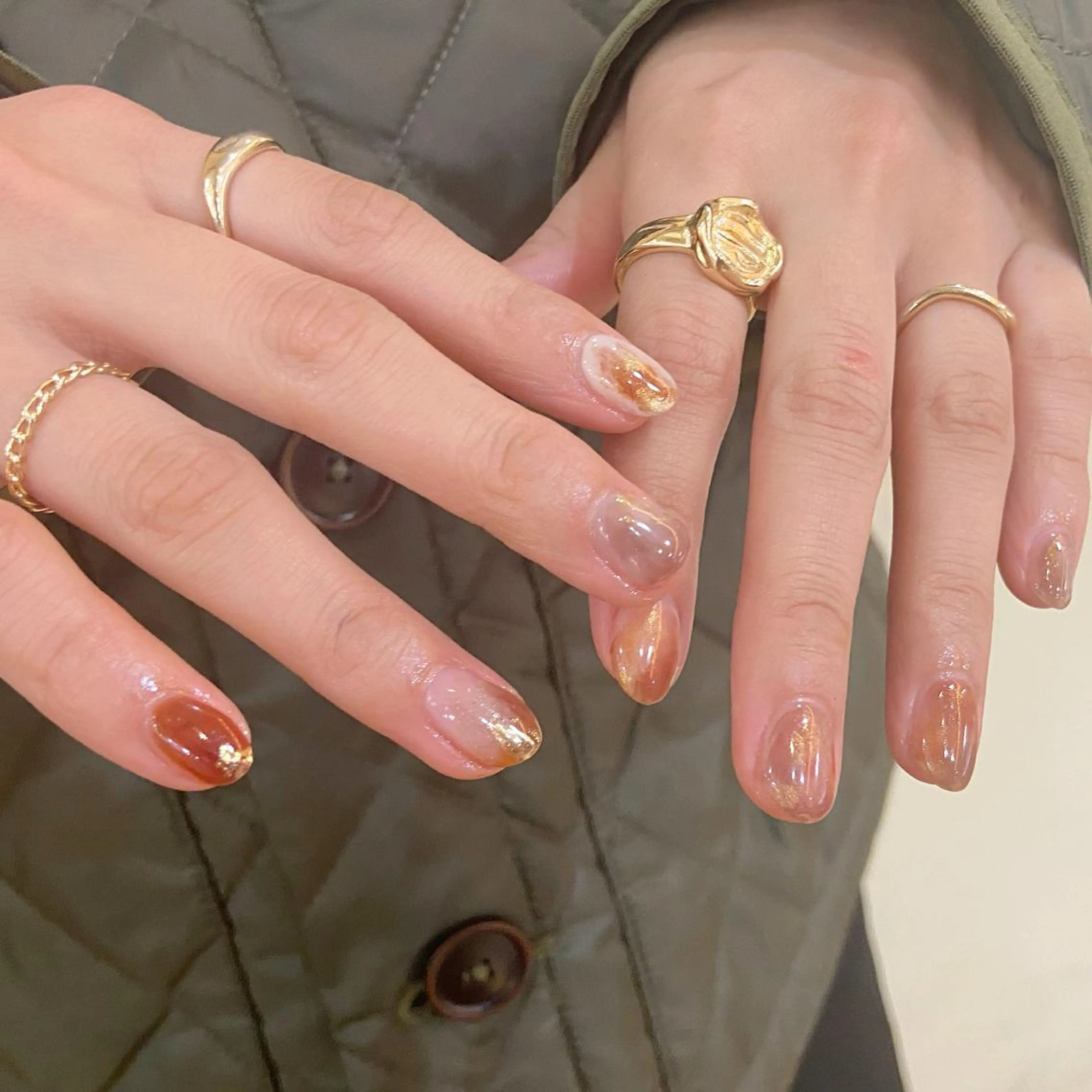 ネイル . .のネイルデザイン