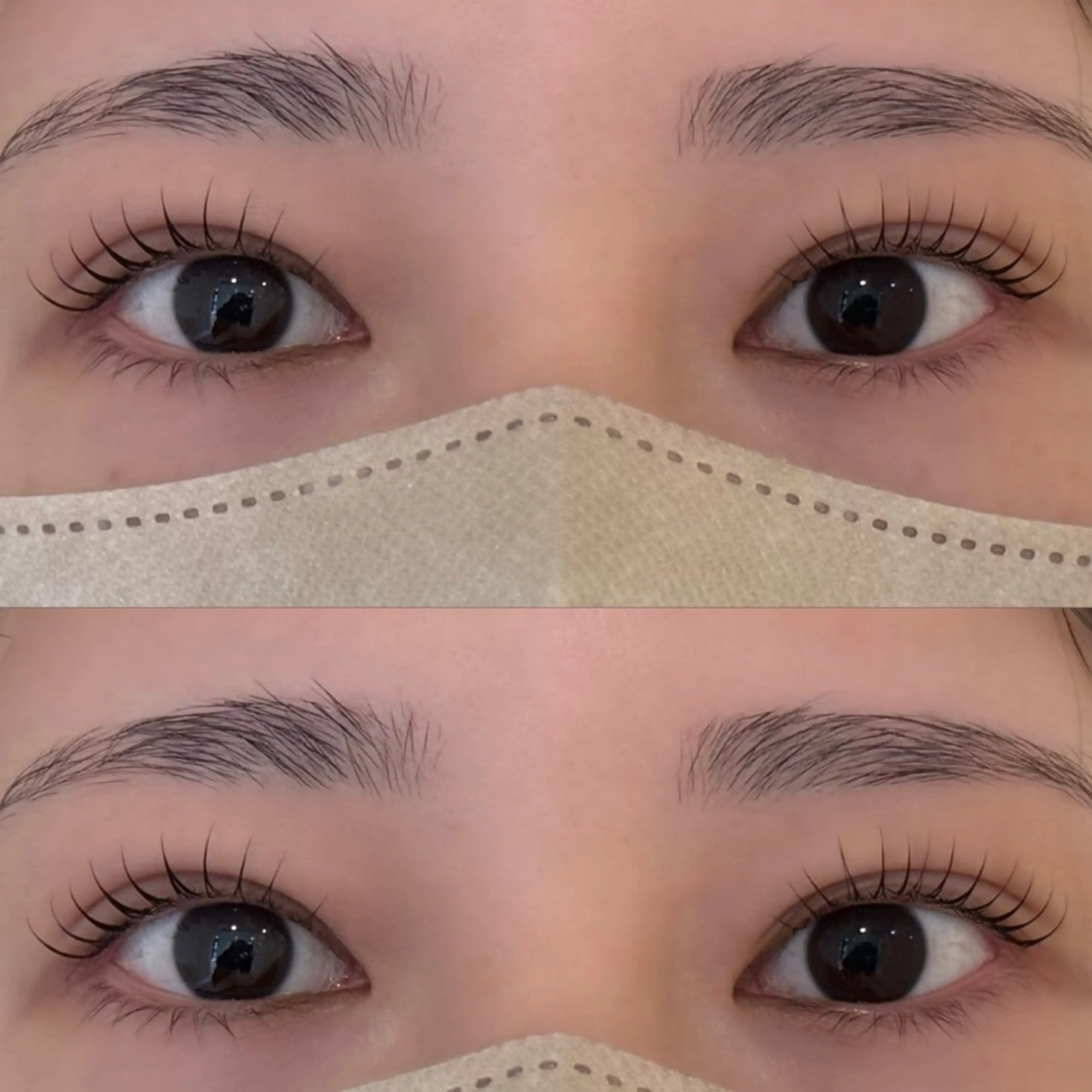 マツエク・マツパ sonam MAMIのマツエク・マツパデザイン