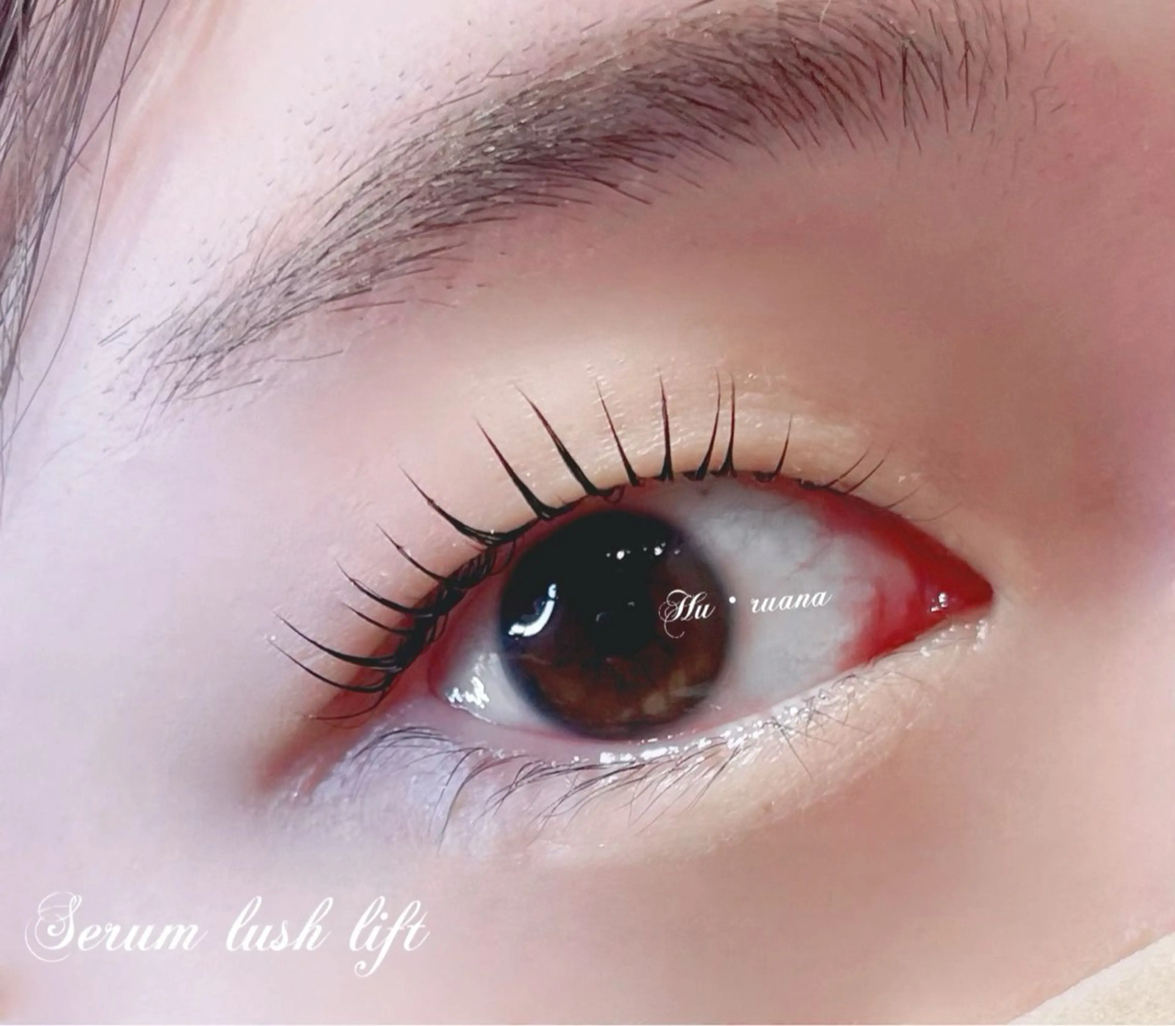 マツエク・マツパ 市川 すみれのマツエク・マツパデザイン