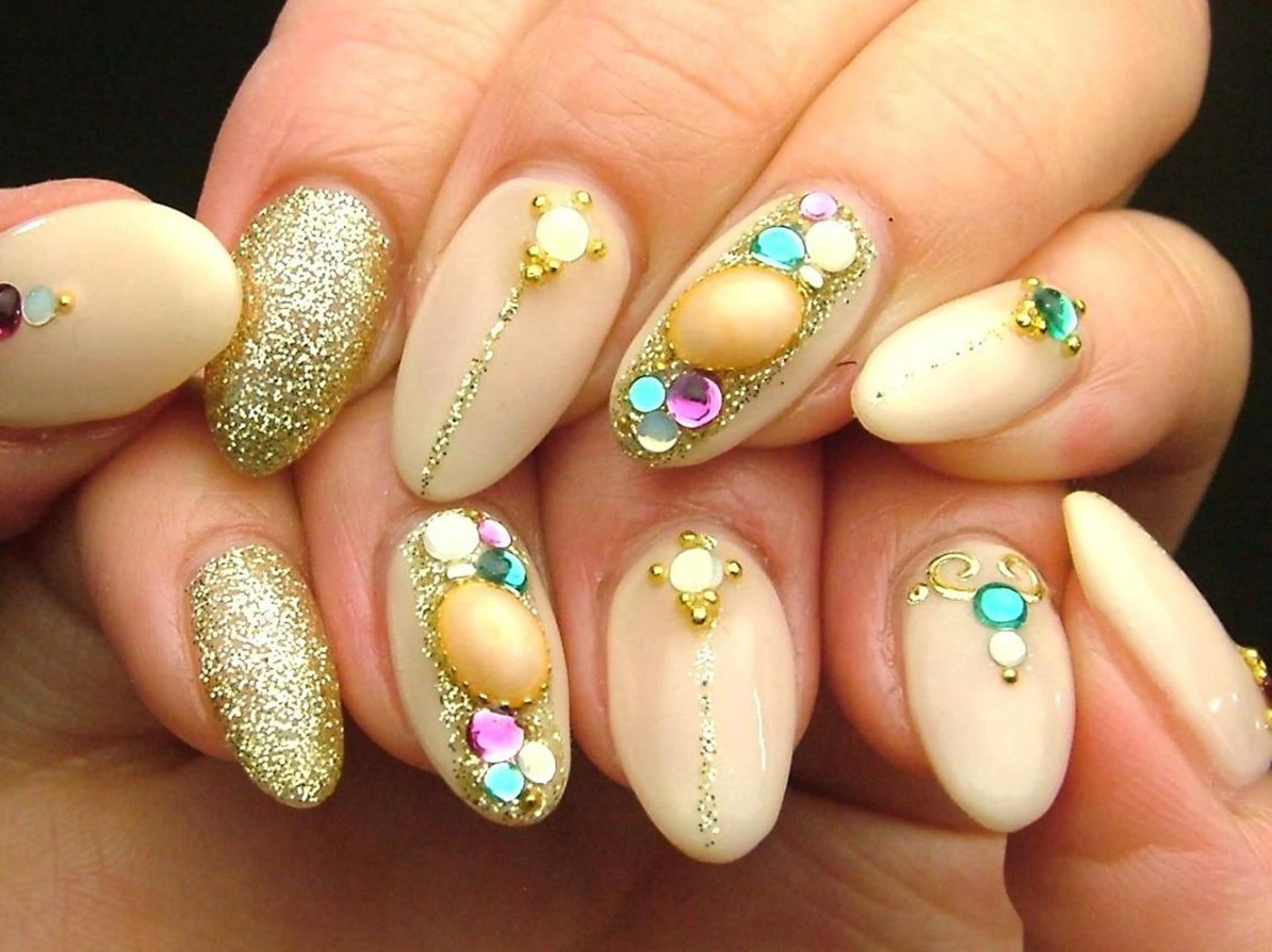 ネイル Ｋ- nailのネイルデザイン