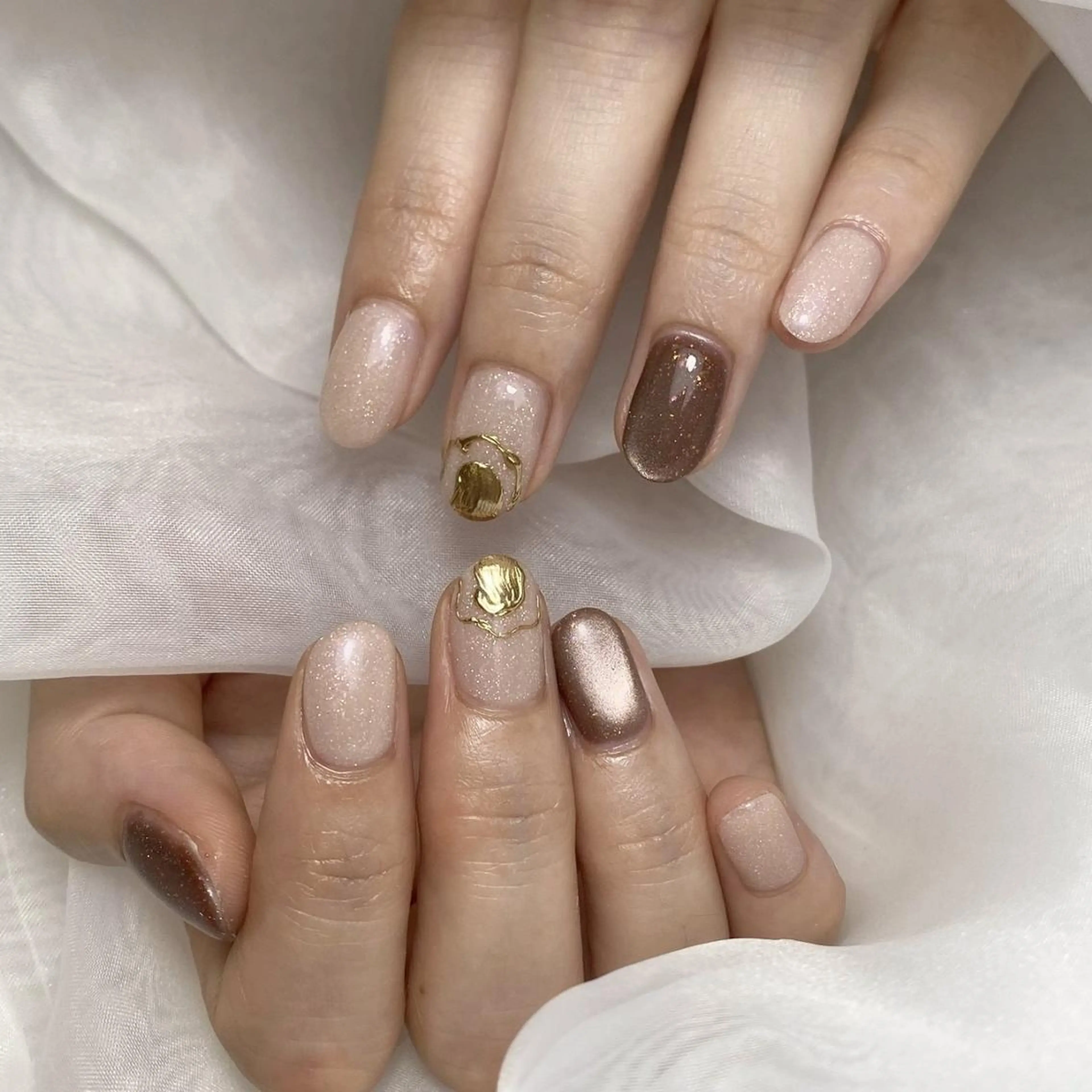 ネイル 新橋🫧 Nailのネイルデザイン