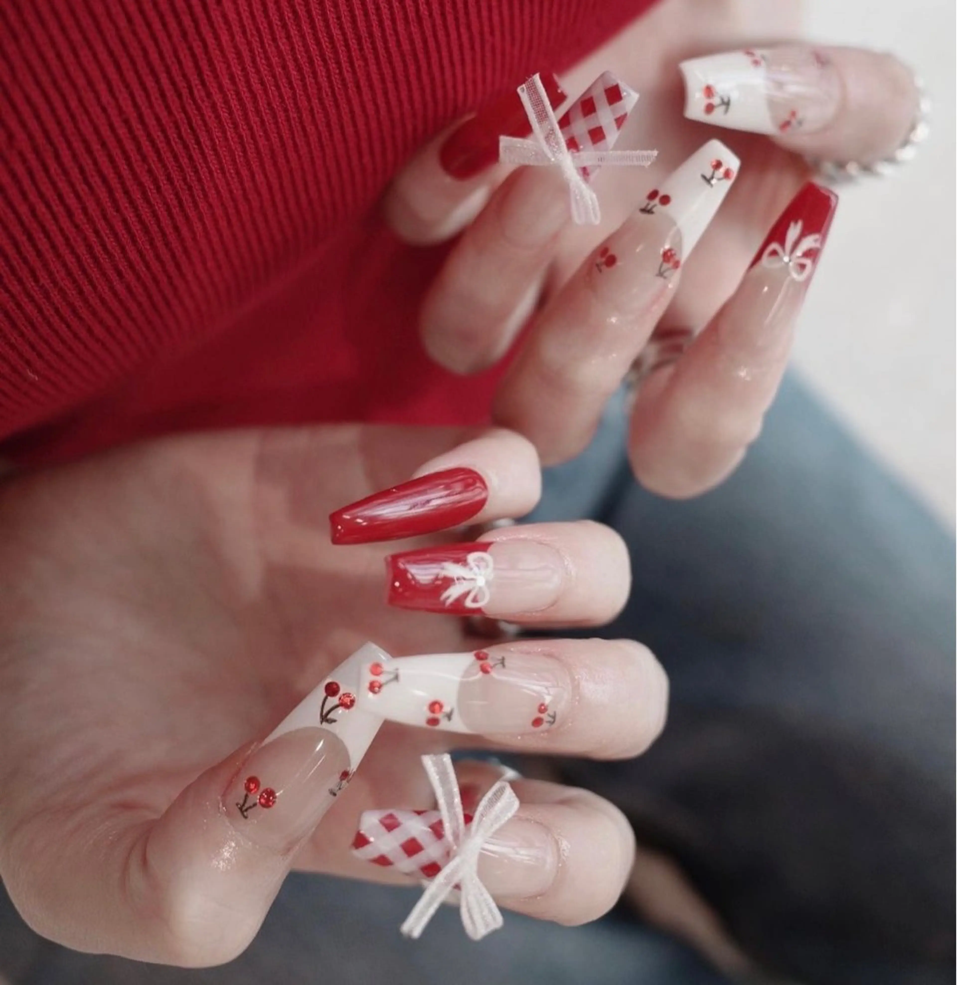 ネイル ハンドネイル D-BEAUTY Nailsalonのネイルデザイン